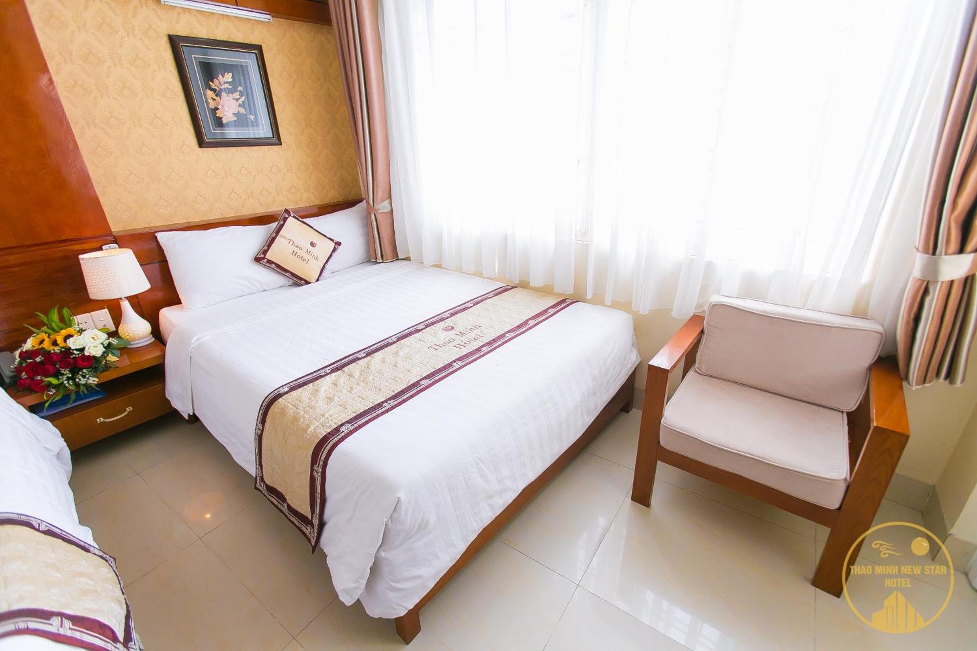 Thao Minh New Star 2* Cat Ba Island