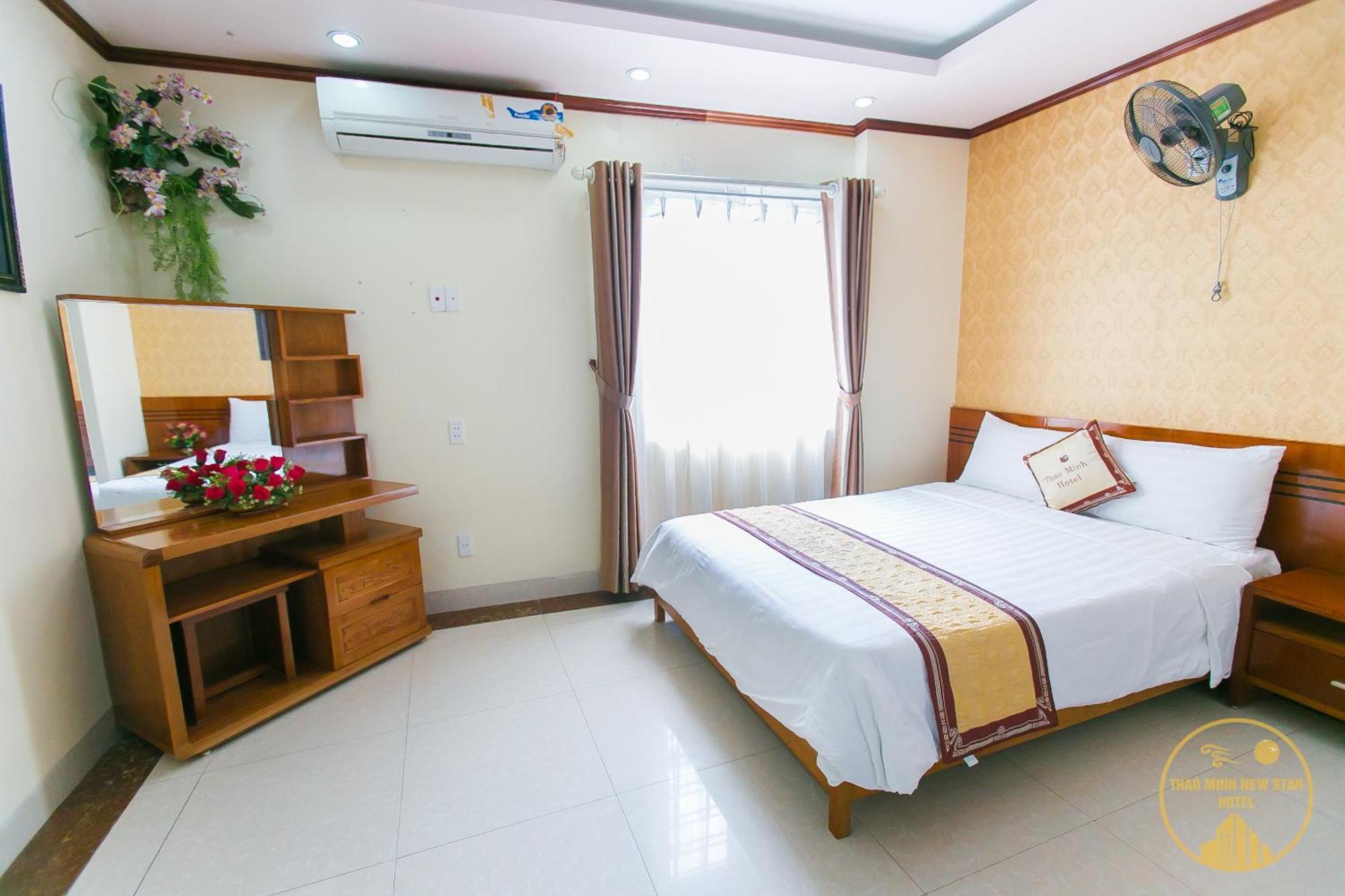 Thao Minh New Star Cat Ba Island
