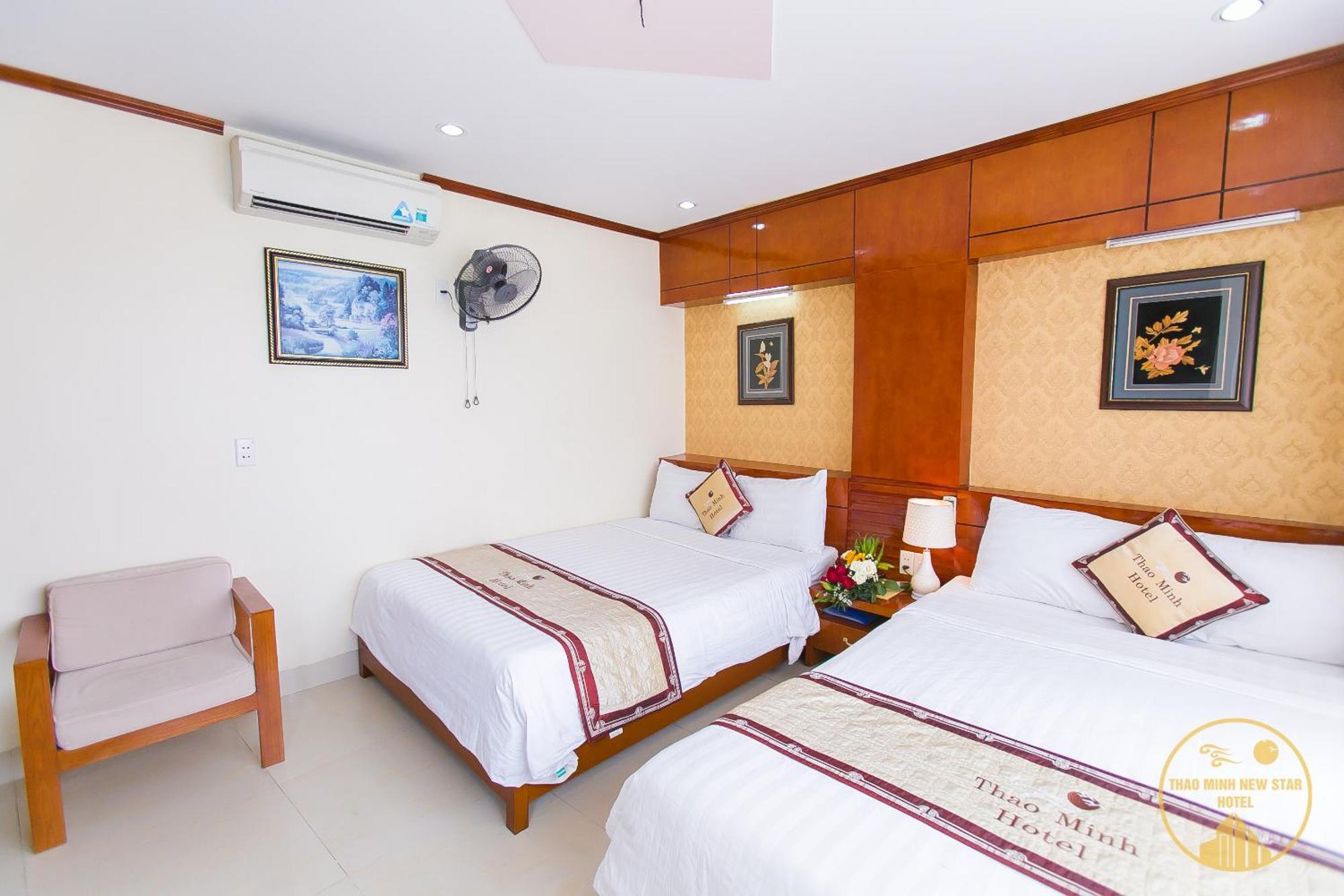 Thao Minh New Star Hotel 2*