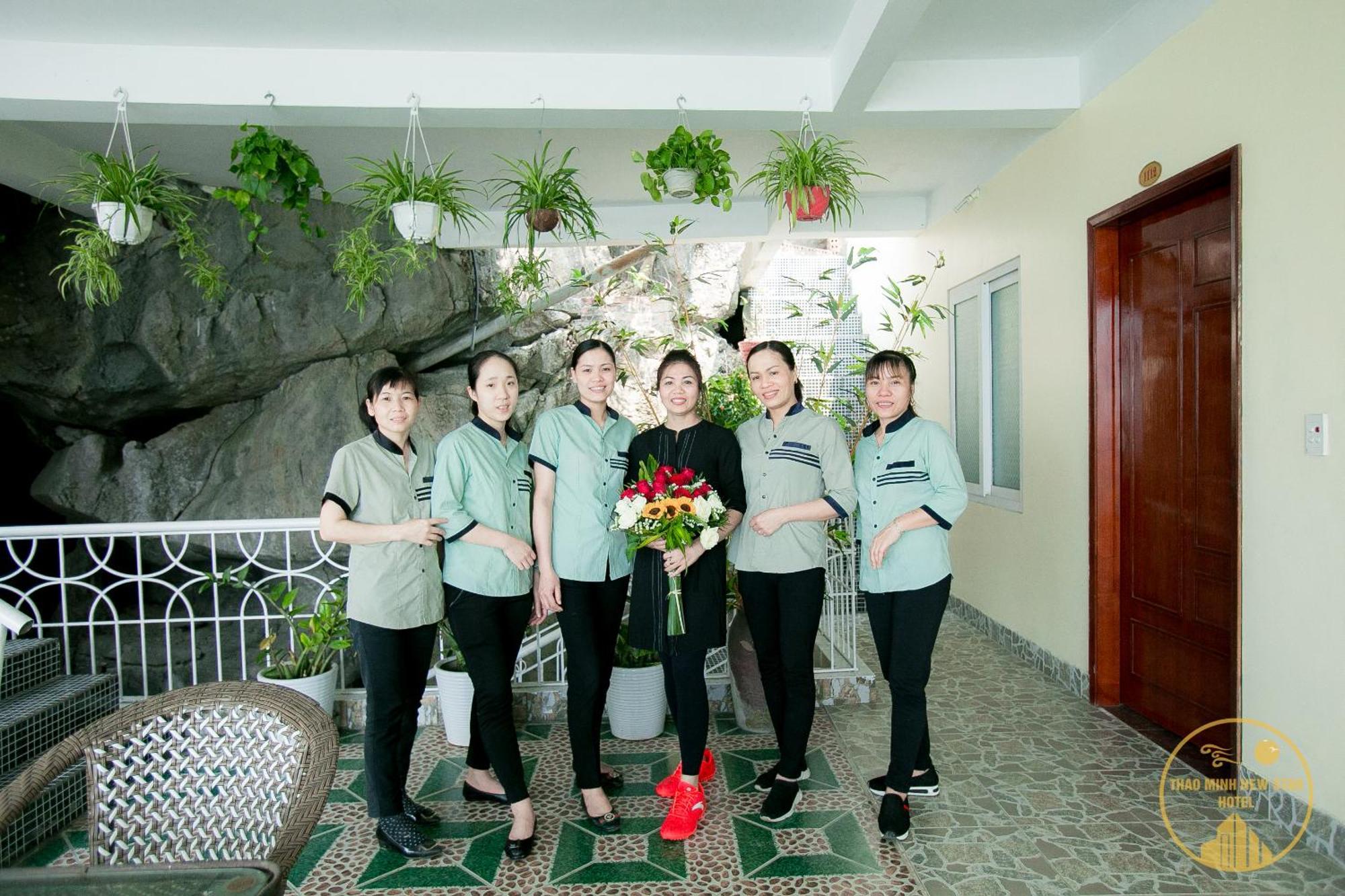 Hotel Thao Minh New Star 2*