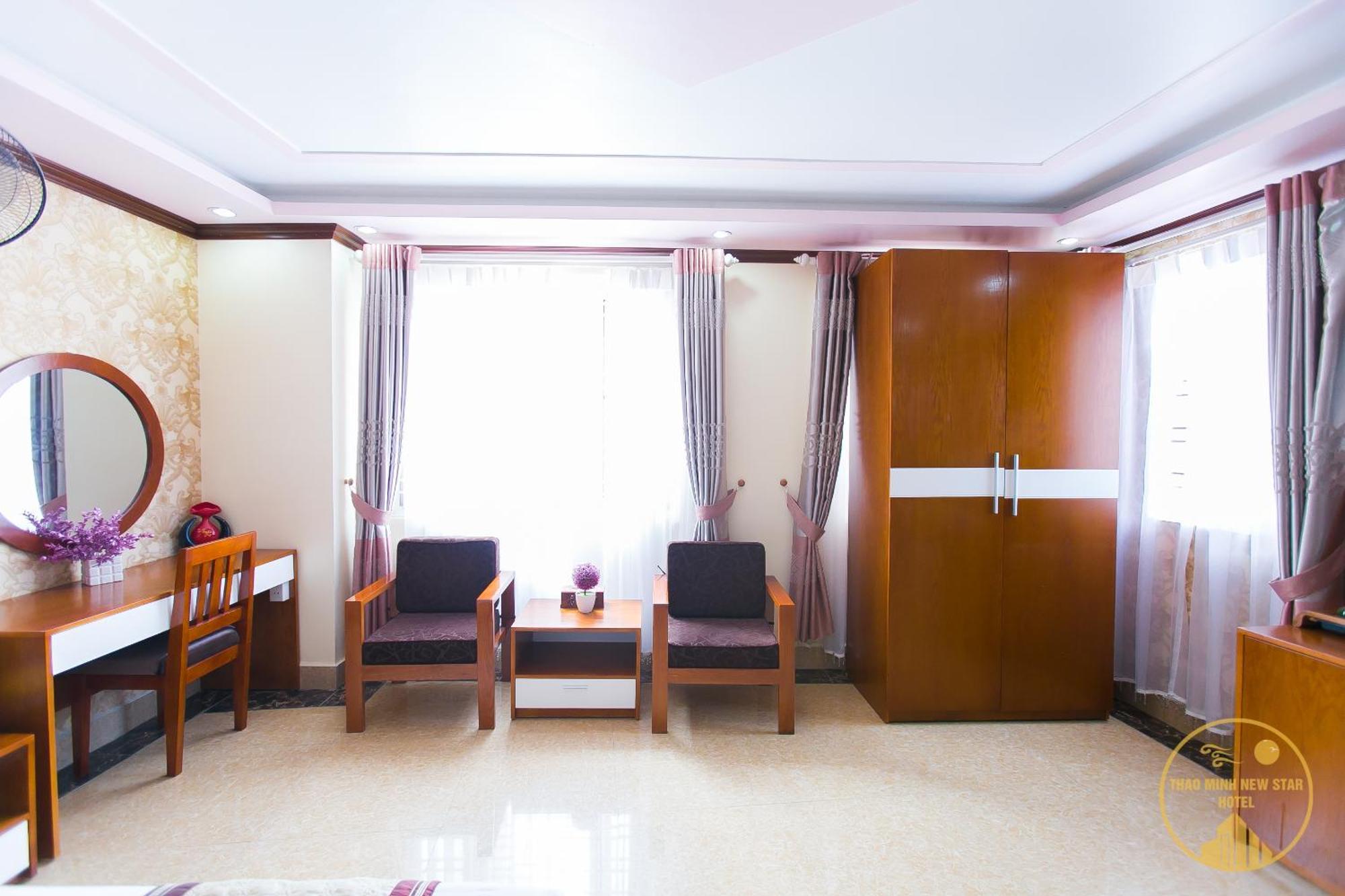Thao Minh New Star Hotel Cat Ba Island