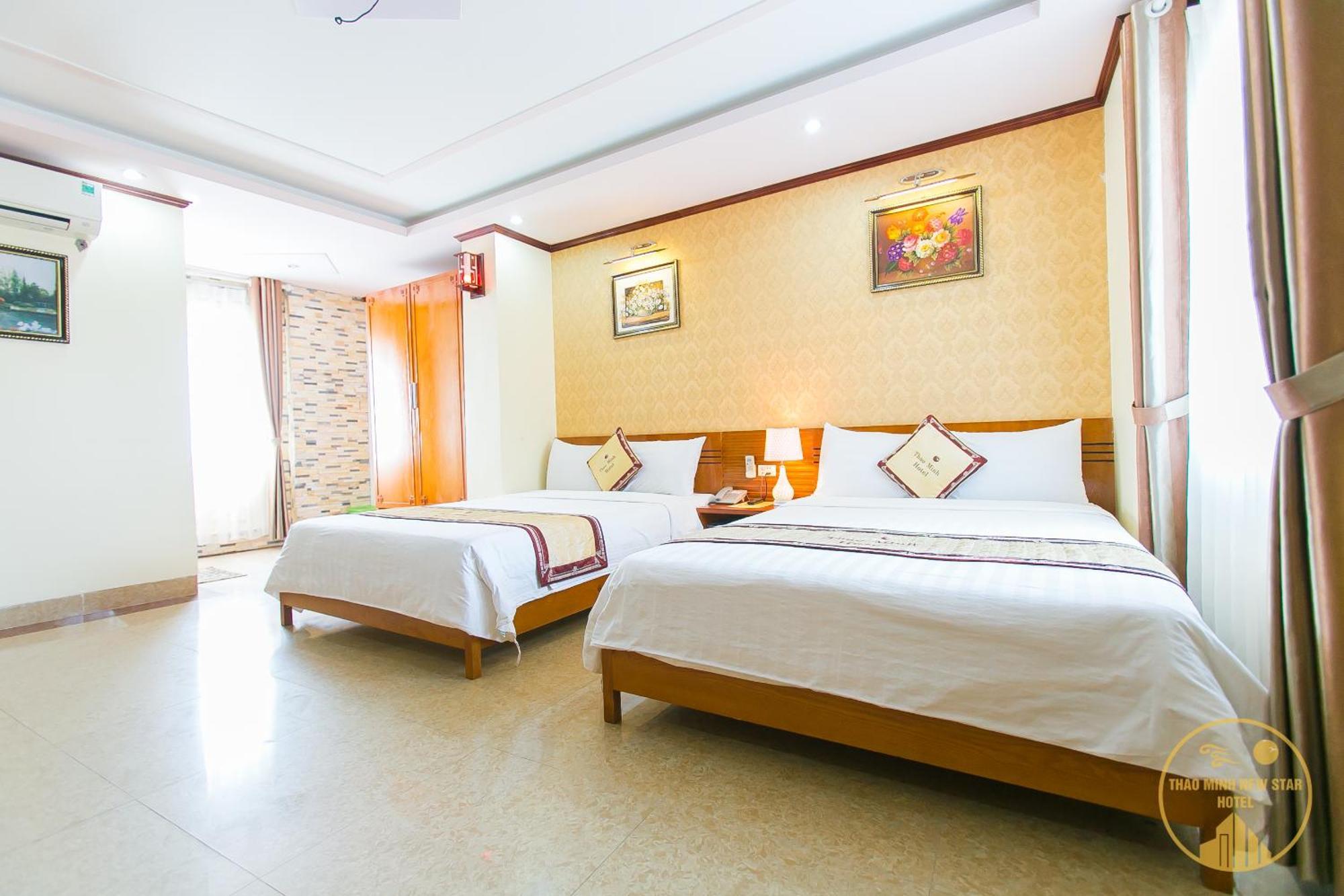 Thao Minh New Star 2* Cat Ba Island