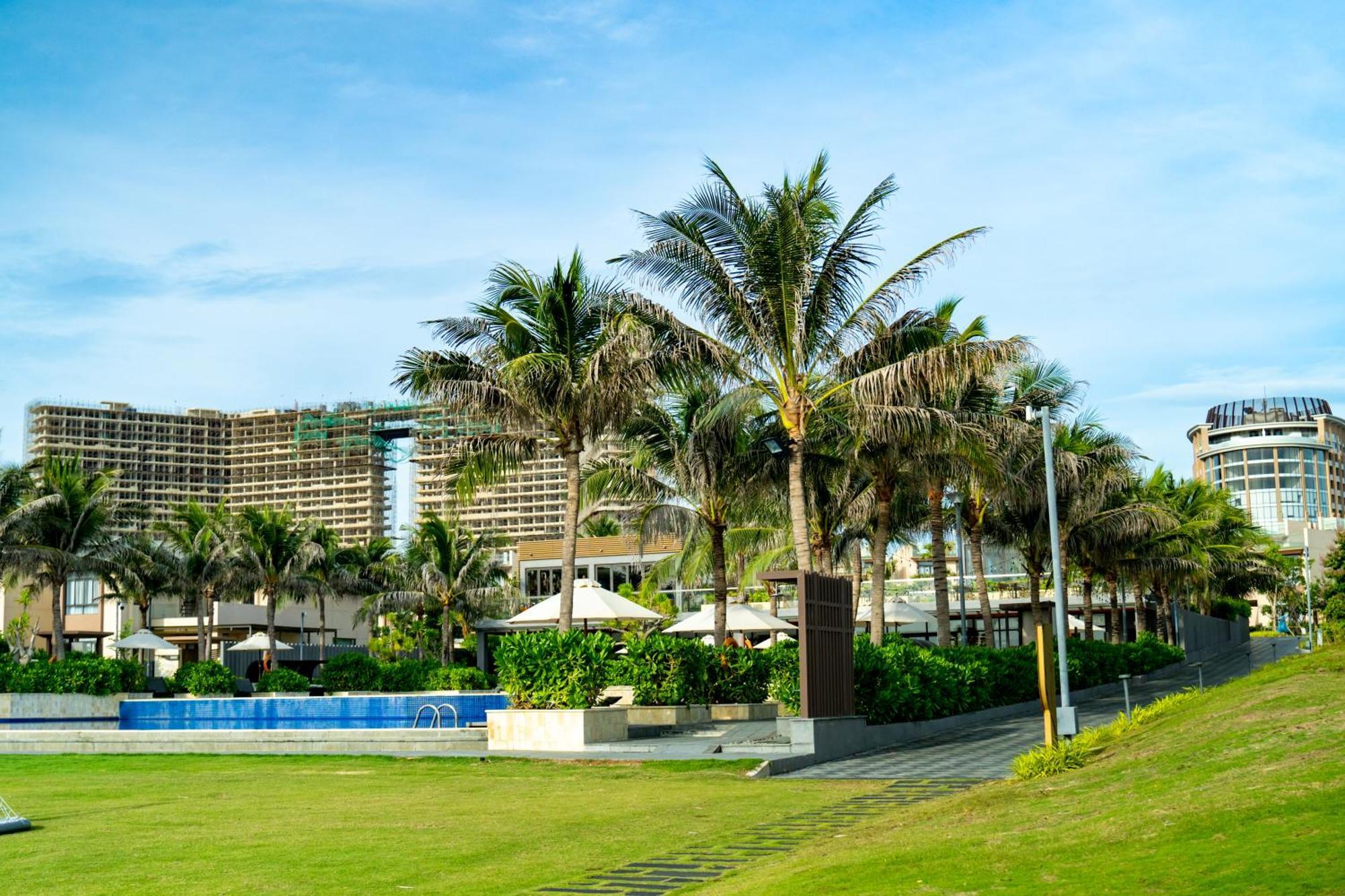 Mysterio Pool & Villa Cam Ranh