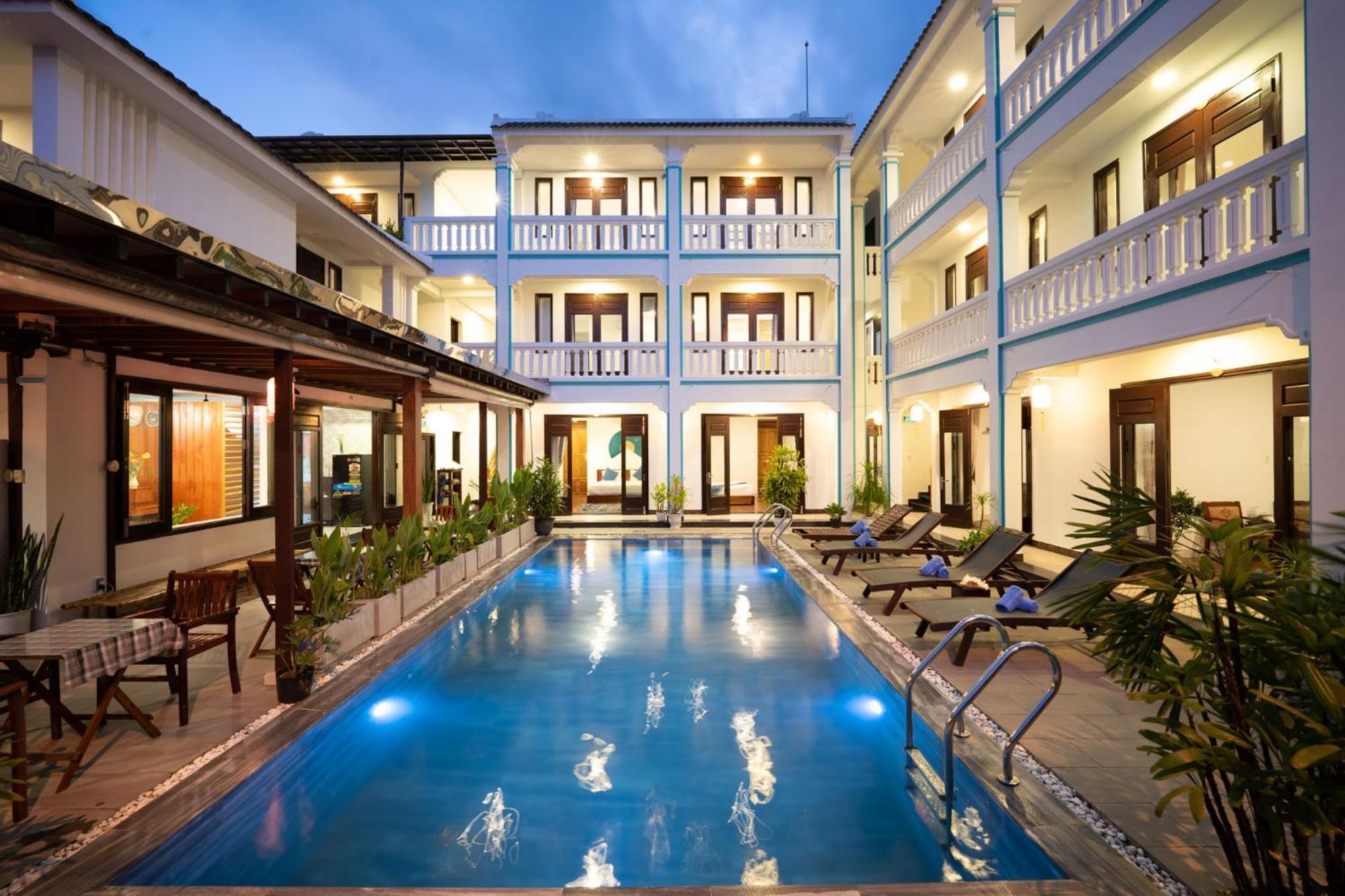 Seagull Nest Hoi An Village Hotel Tan Thanh