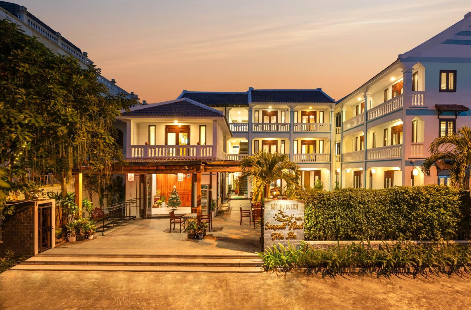 Hotel Seagull Nest Hoi An Village 3*