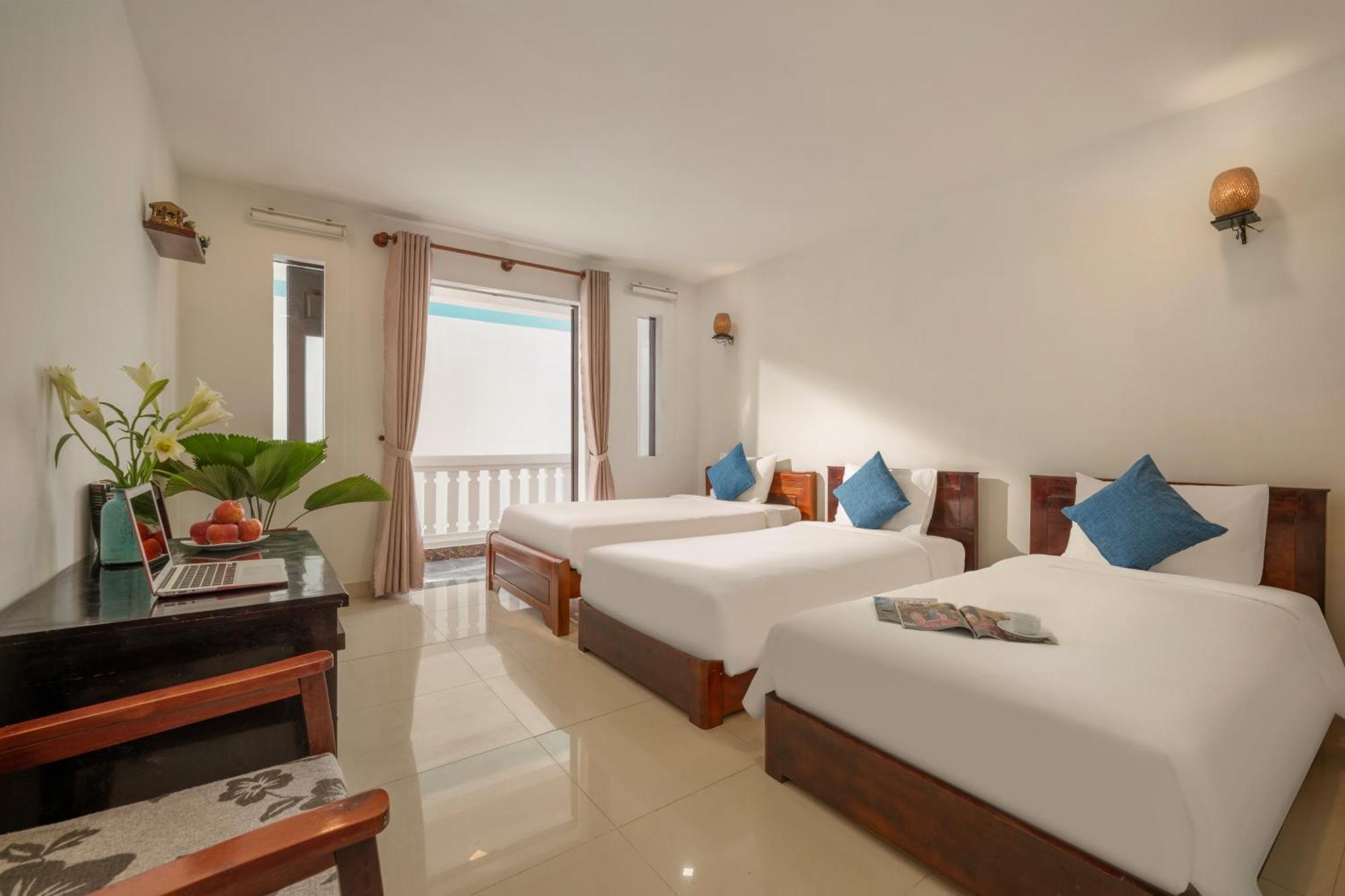 Seagull Nest Hoi An Village Hotel Tan Thanh
