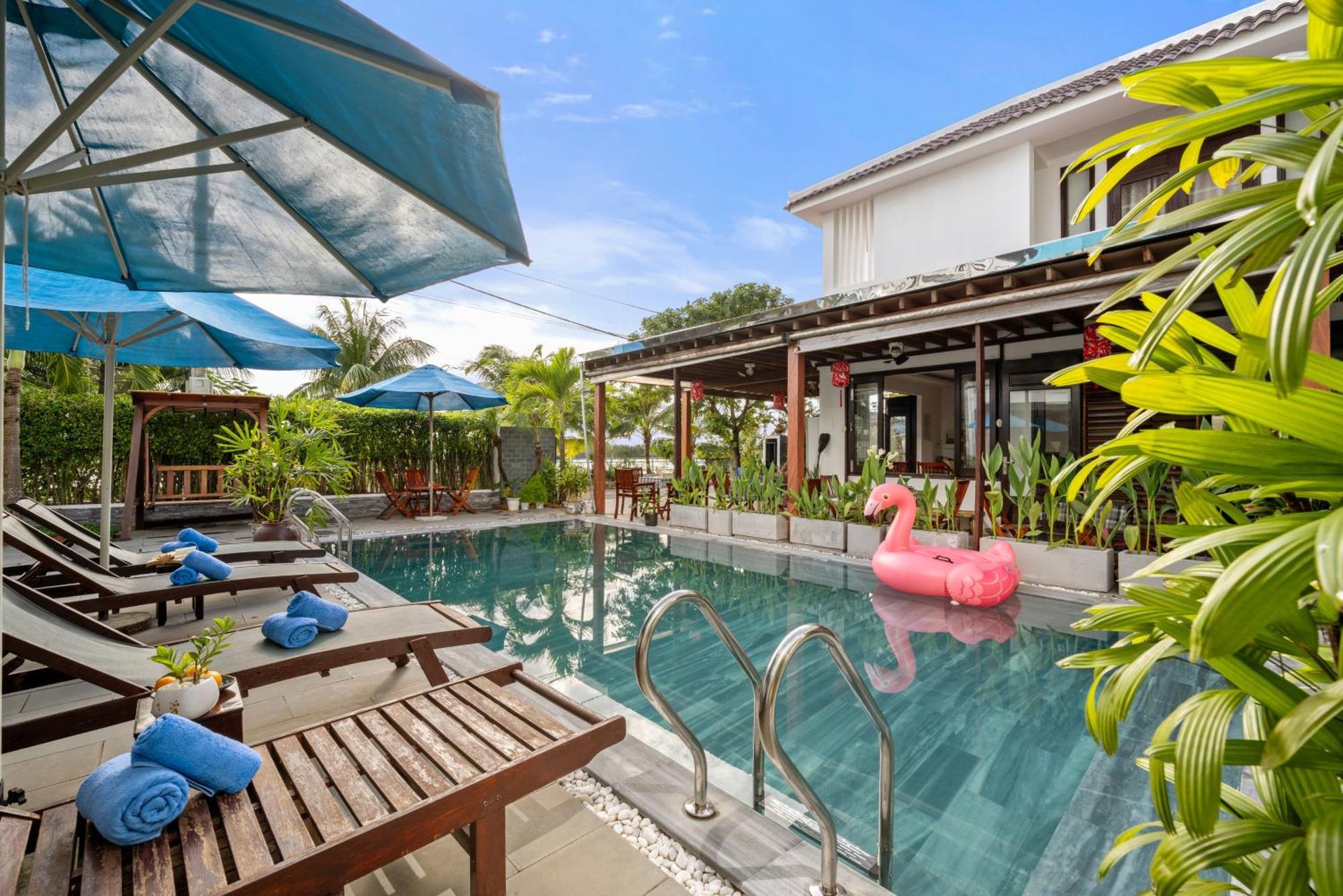 Hotel Seagull Nest Hoi An Village Tan Thanh