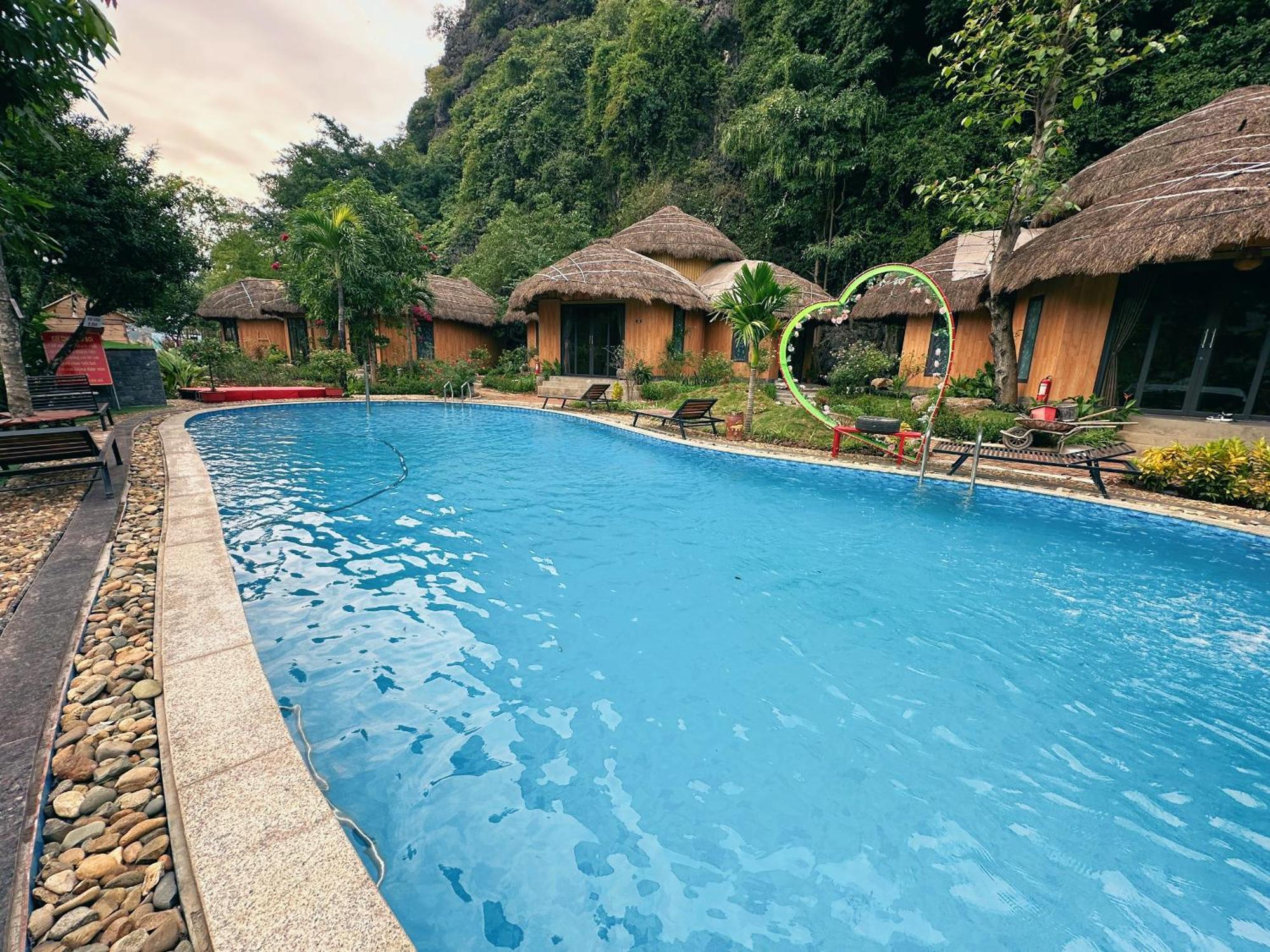 Lodge Trang An Legend Ninh Binh