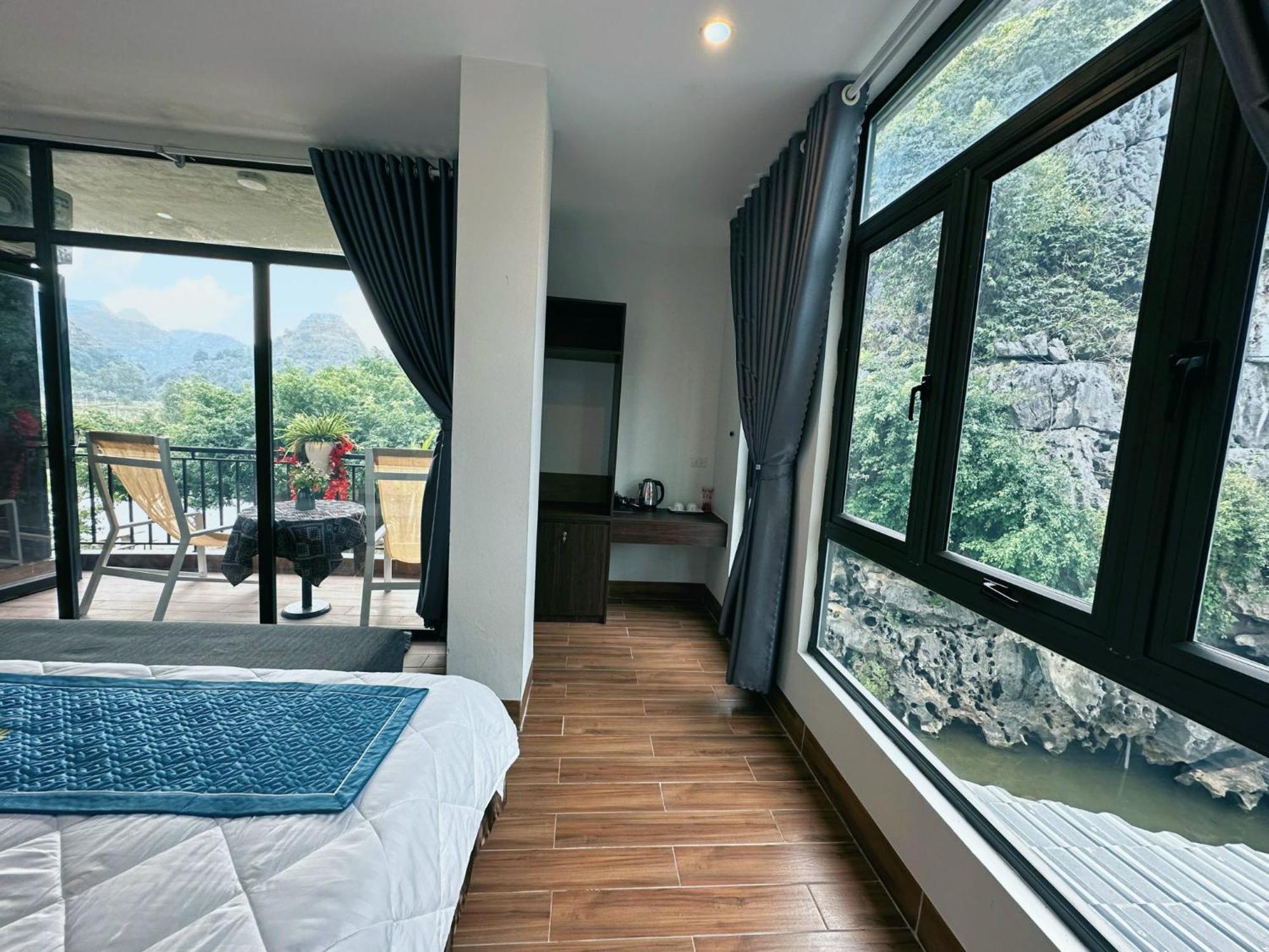 Trang An Legend Lodge