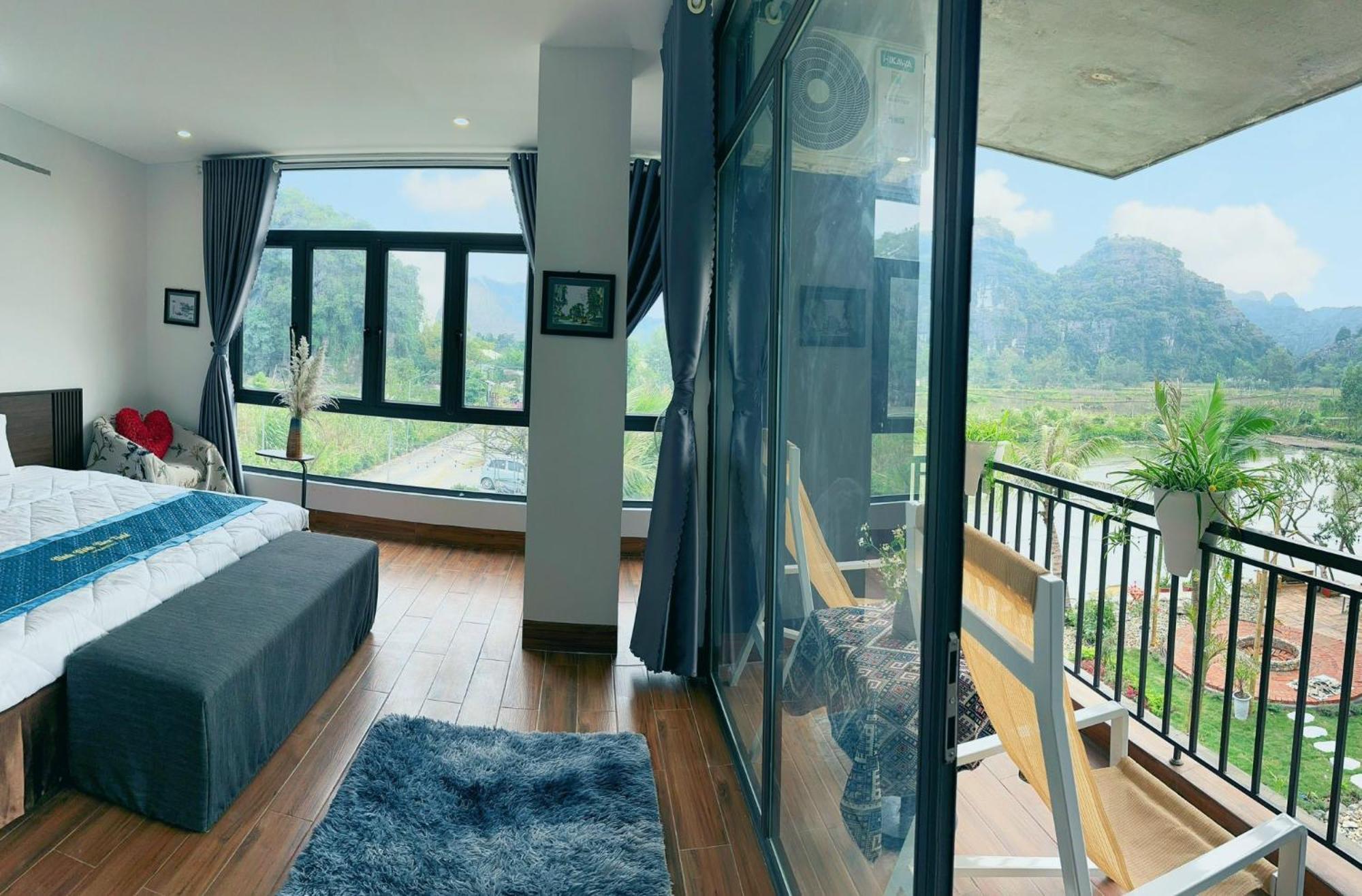 Lodge Trang An Legend *