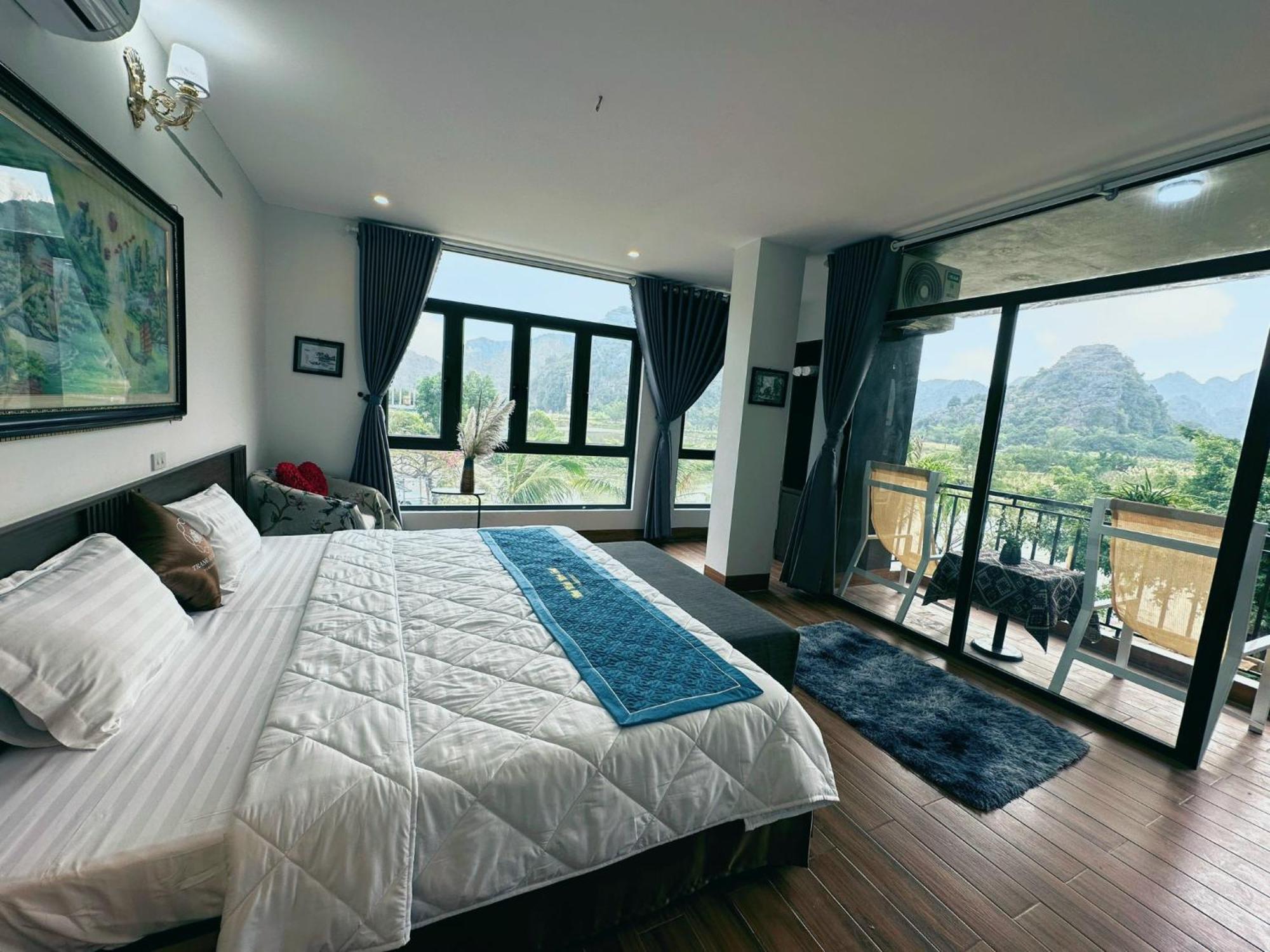 Trang An Legend Lodge *