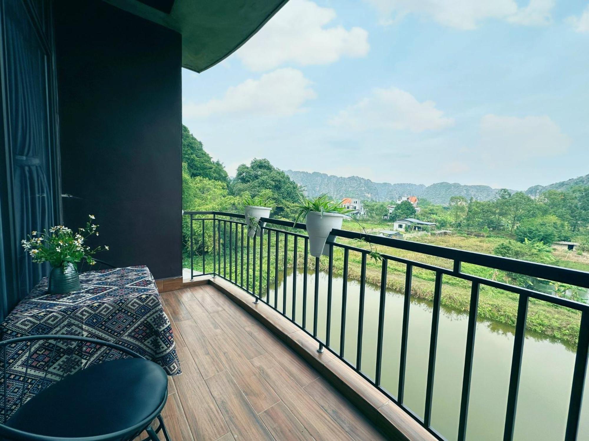 Trang An Legend Lodge Ninh Binh