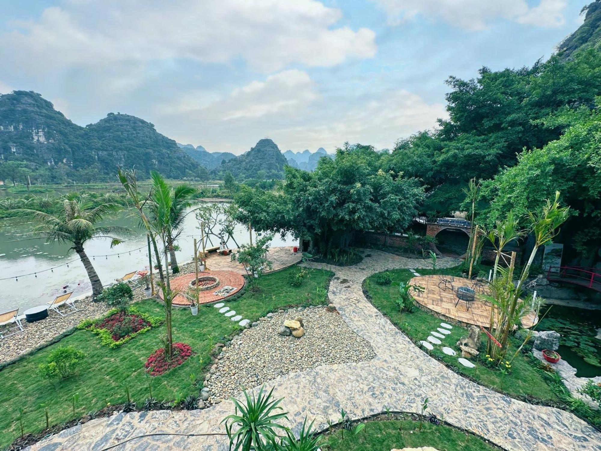 Trang An Legend Ninh Binh