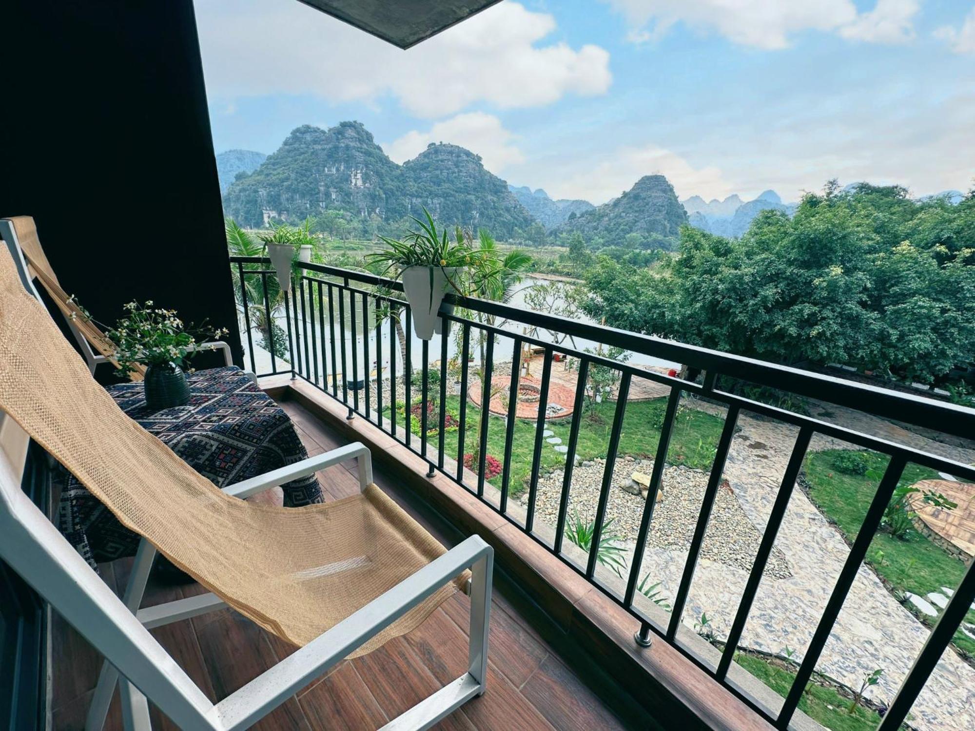 Trang An Legend Lodge *