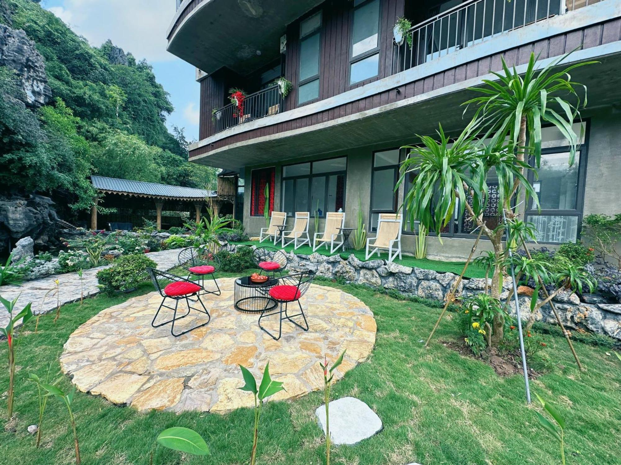 Trang An Legend Lodge Ninh Binh