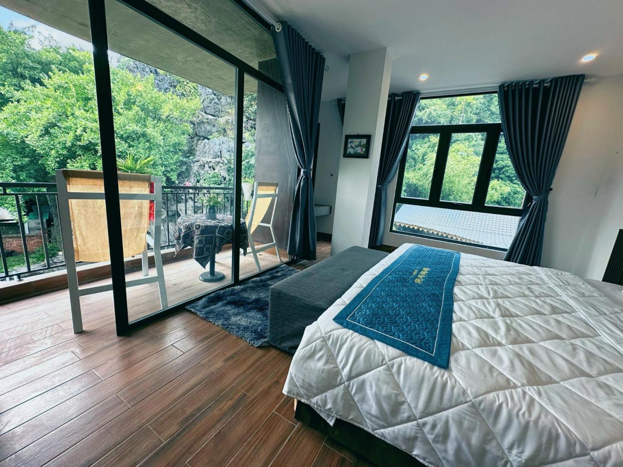 Trang An Legend Lodge