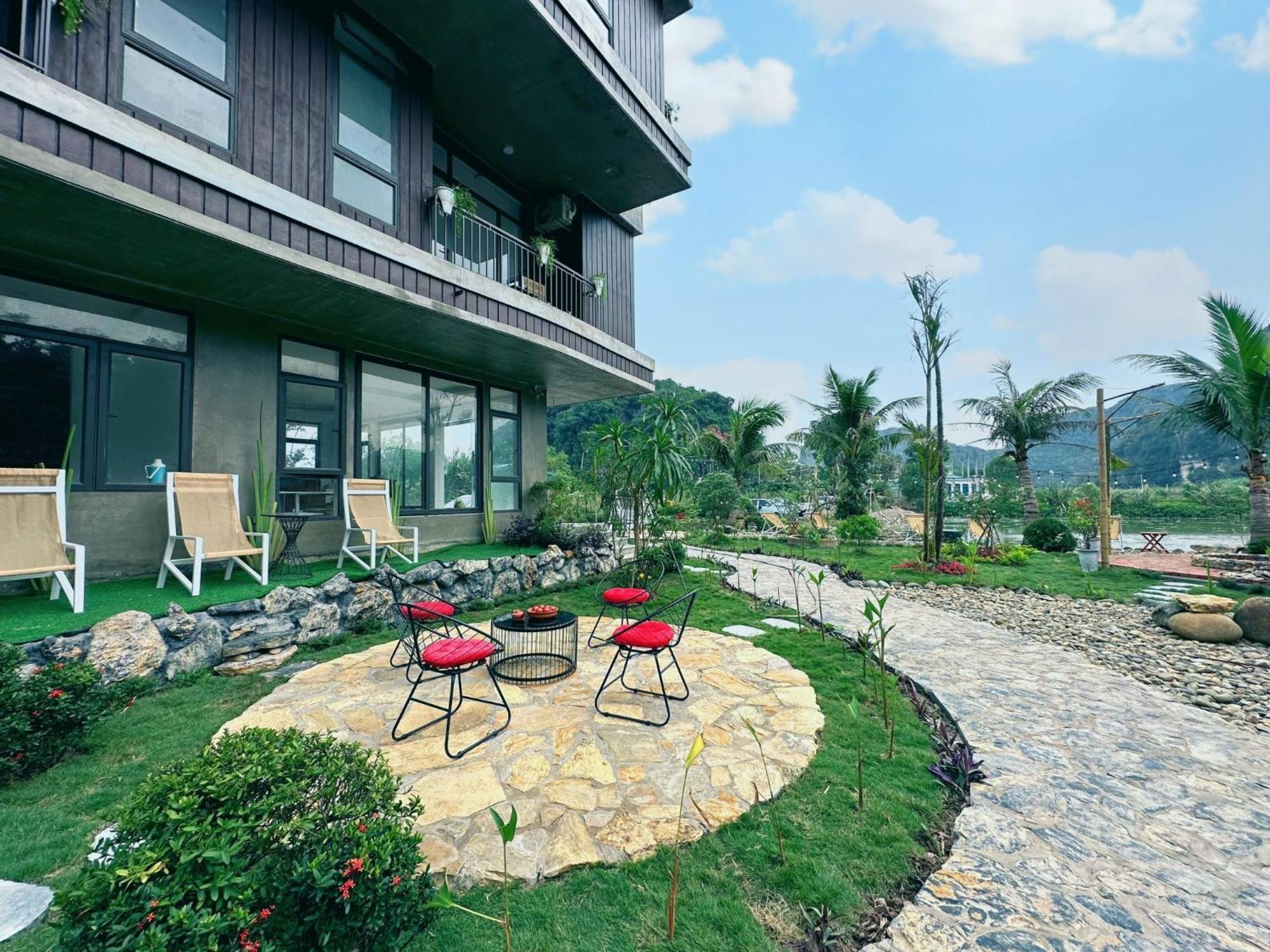 Lodge Trang An Legend Ninh Binh