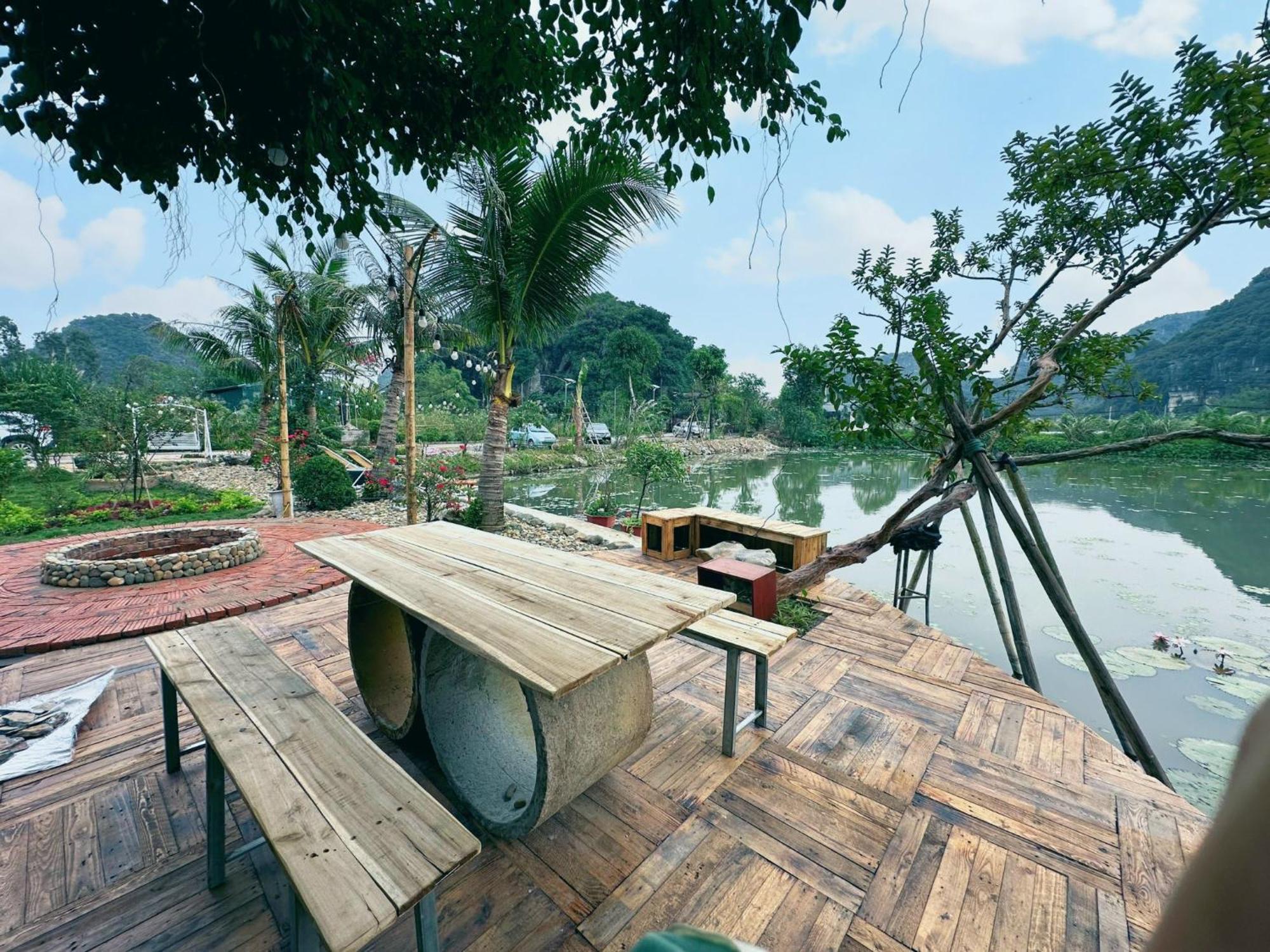Trang An Legend Lodge *