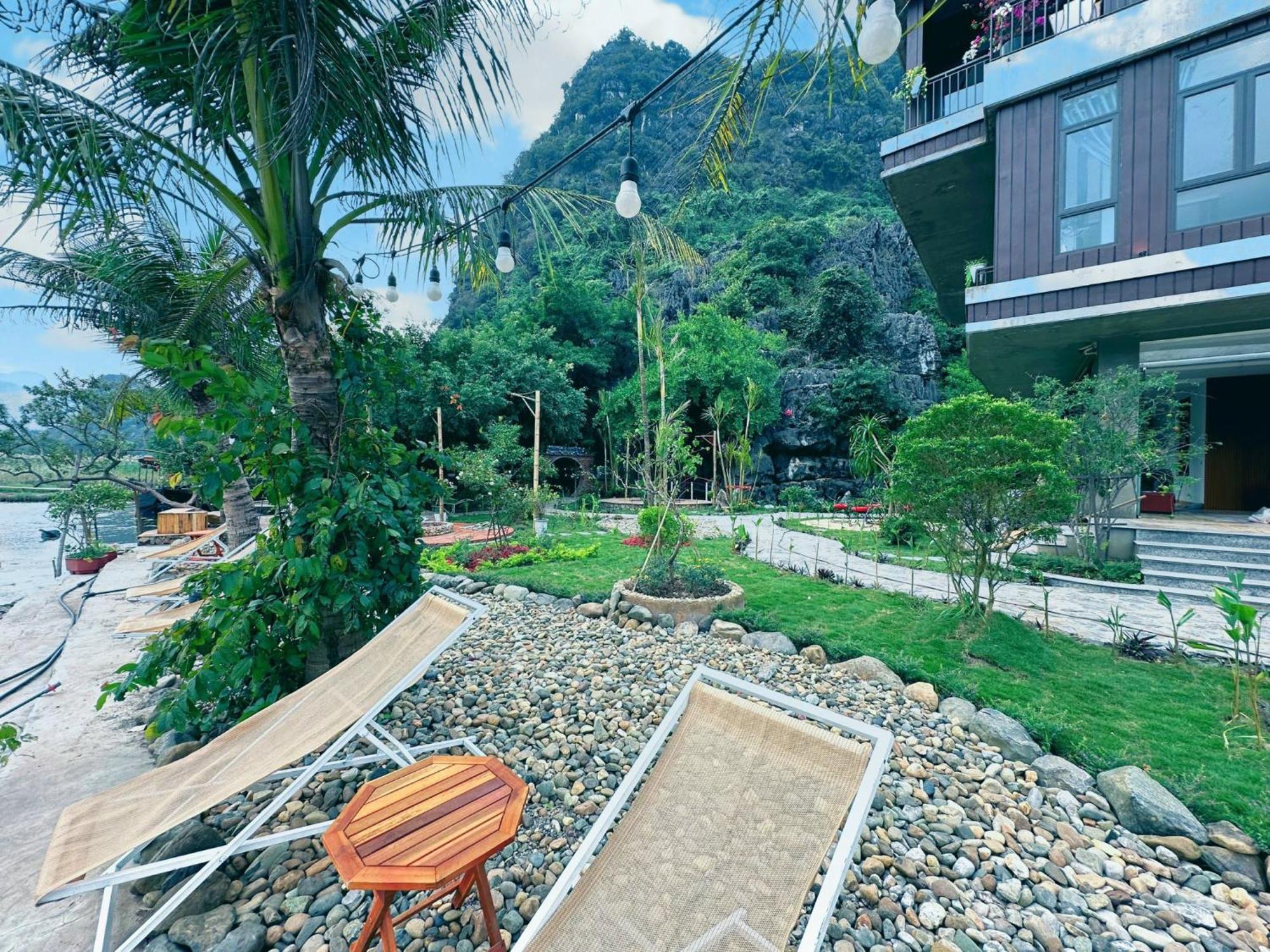 Trang An Legend Lodge Ninh Binh