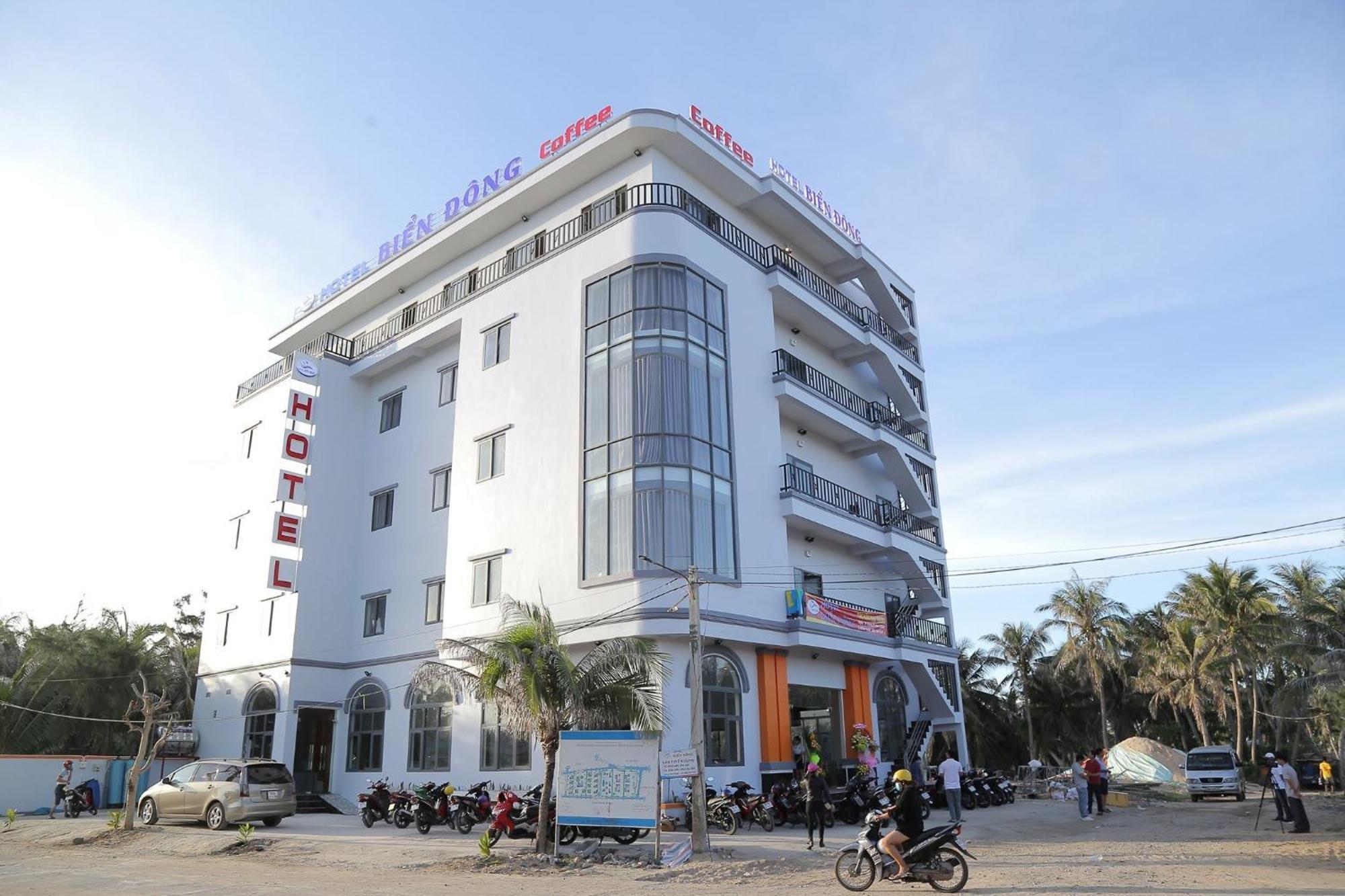 Hotel Bien Dong Dao Phu Quy
