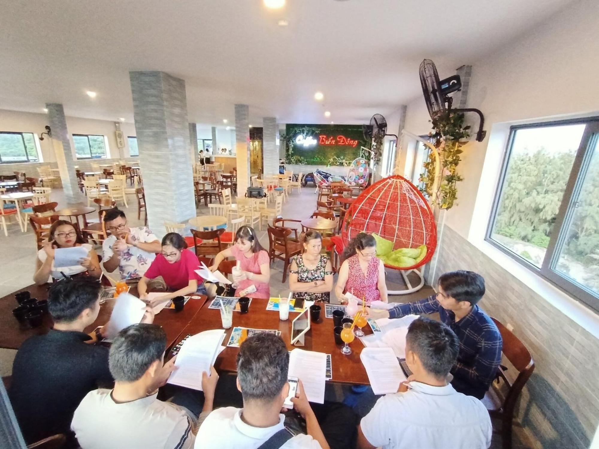 Hotel Bien Dong Dao Phu Quy Cu Lao Thu
