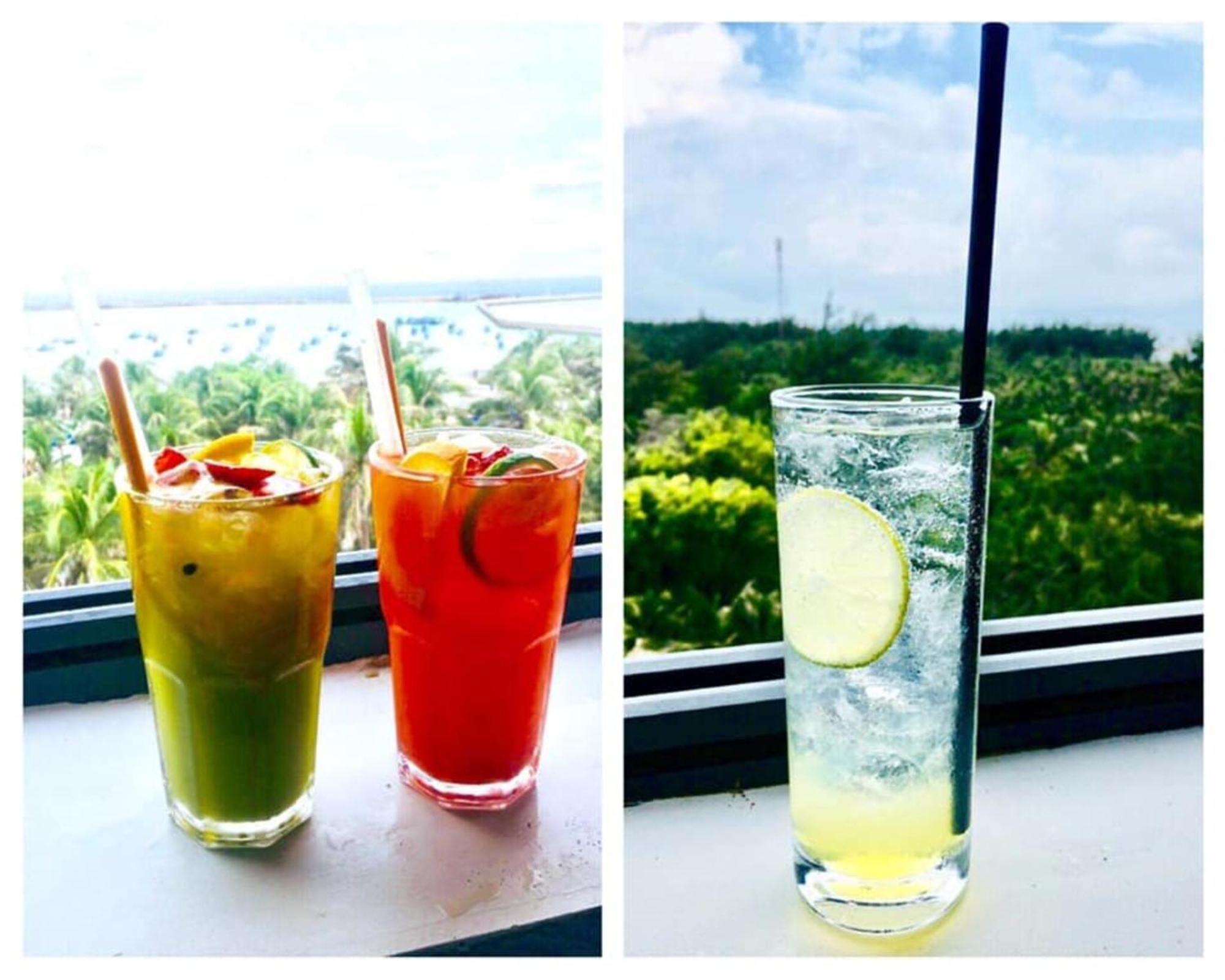 Hotel Bien Dong Dao Phu Quy *