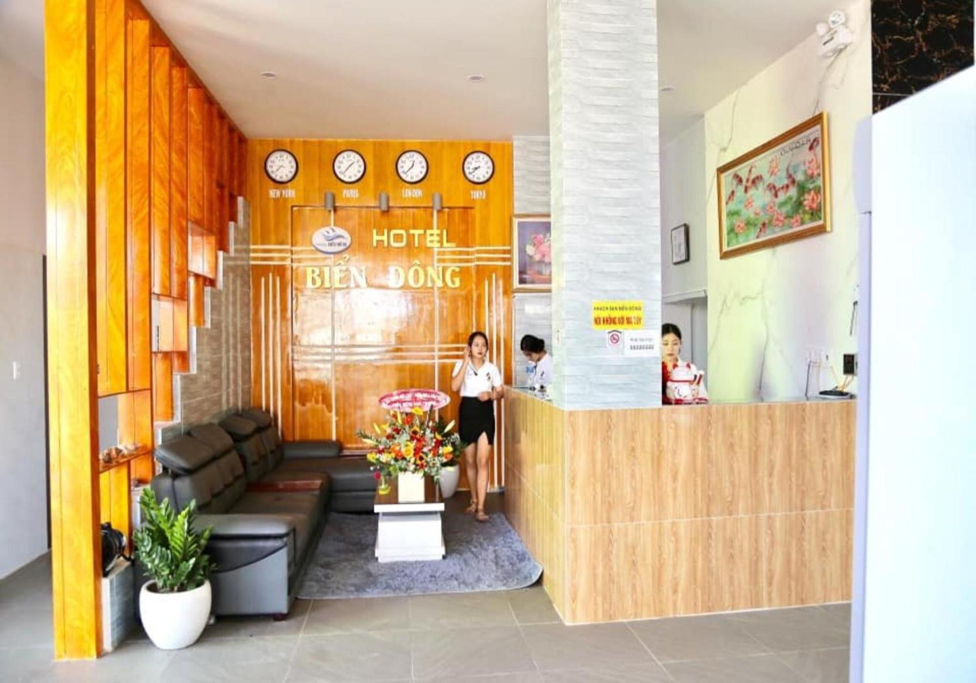 Bien Dong Dao Phu Quy Hotel Cu Lao Thu