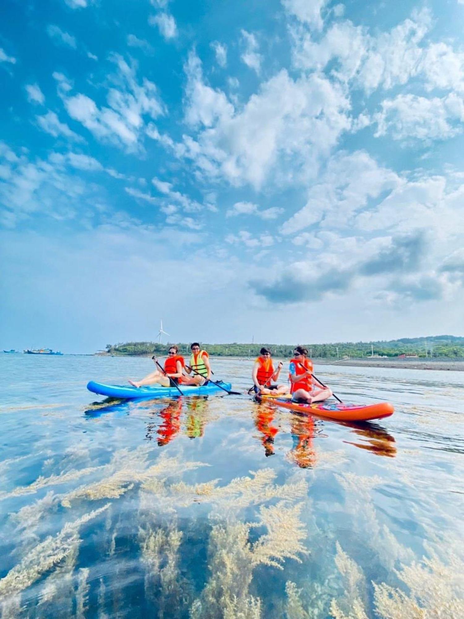 Hotel Bien Dong Dao Phu Quy *