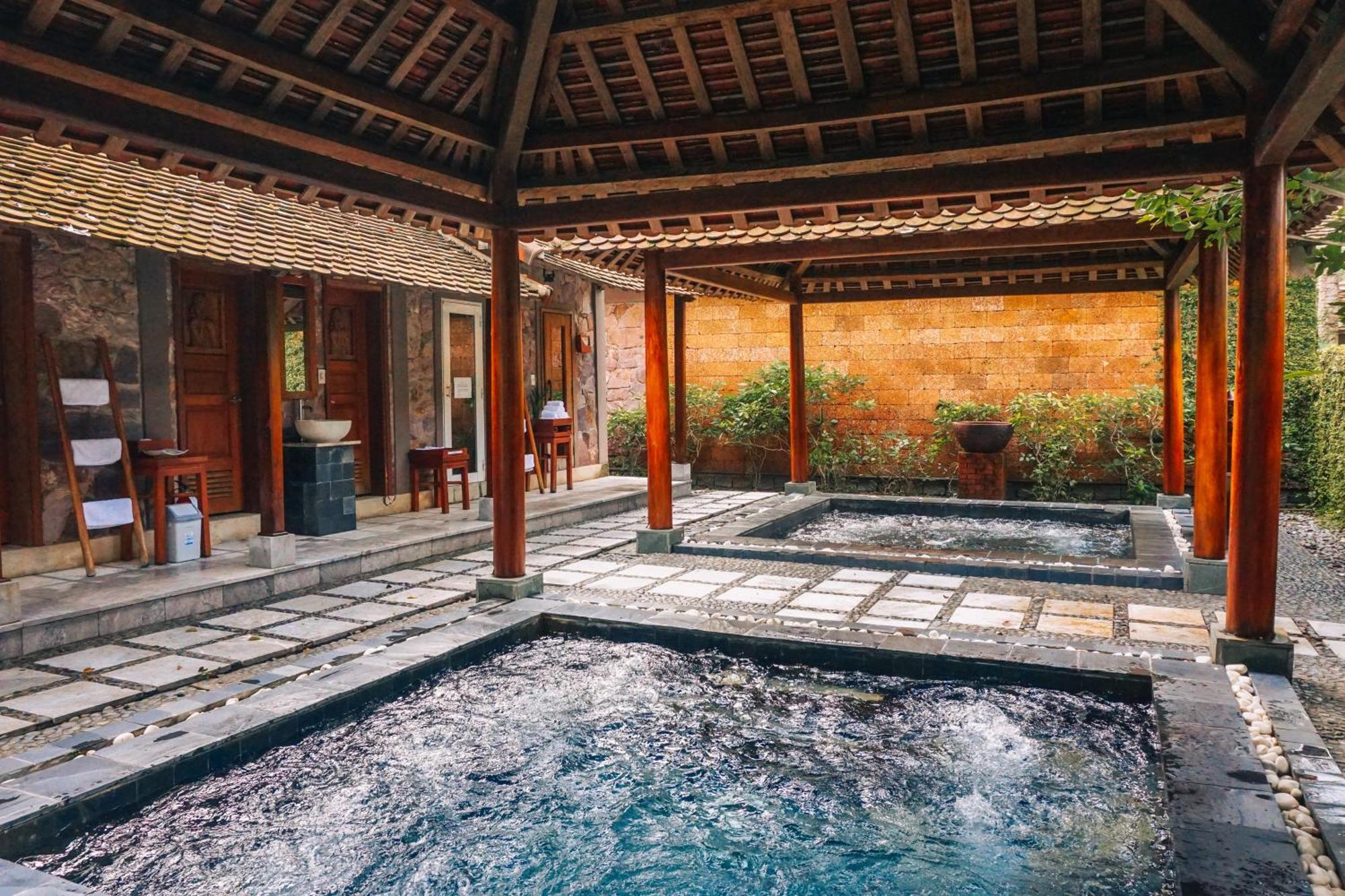 Khu nghỉ mát Pilgrimage Village Boutique &