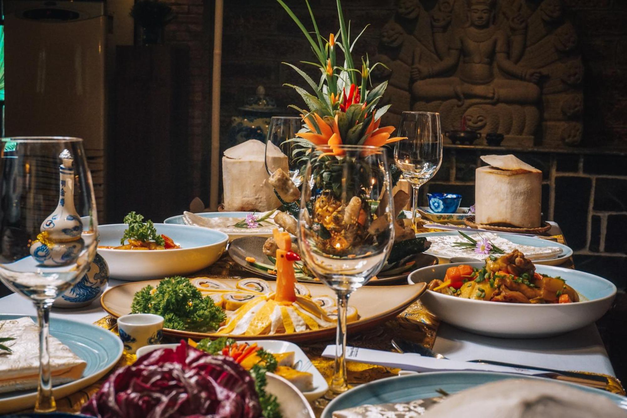 Pilgrimage Village Boutique & Khu nghỉ mát Huế