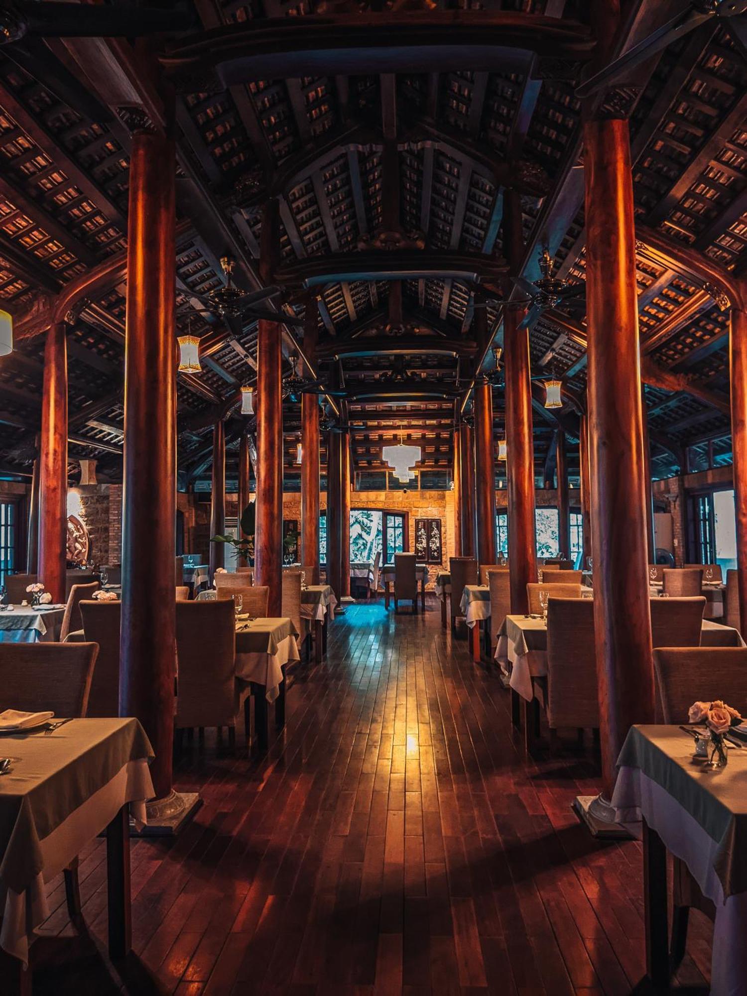 Pilgrimage Village Boutique & Khu nghỉ mát 5*