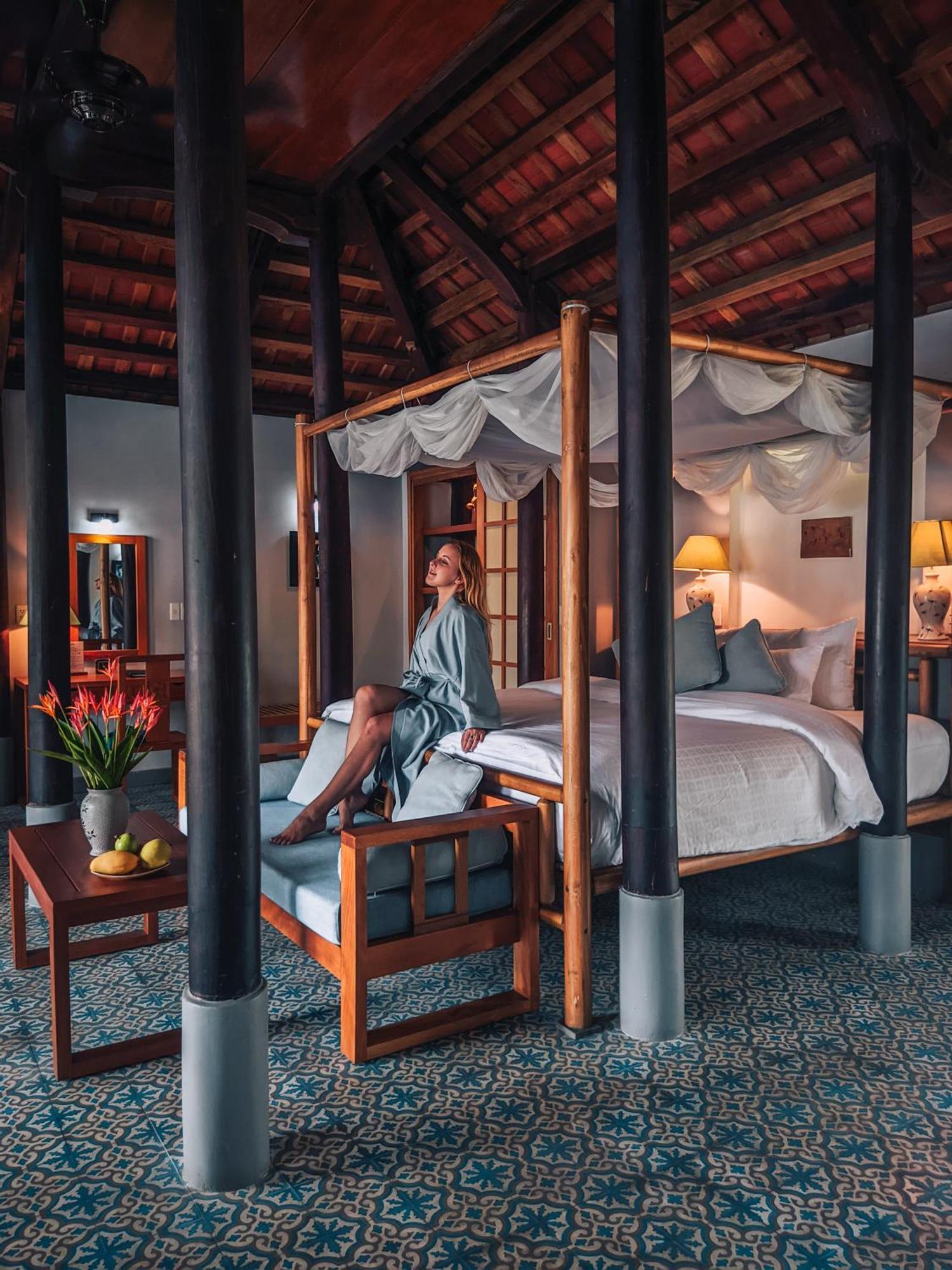 Pilgrimage Village Boutique & Khu nghỉ mát