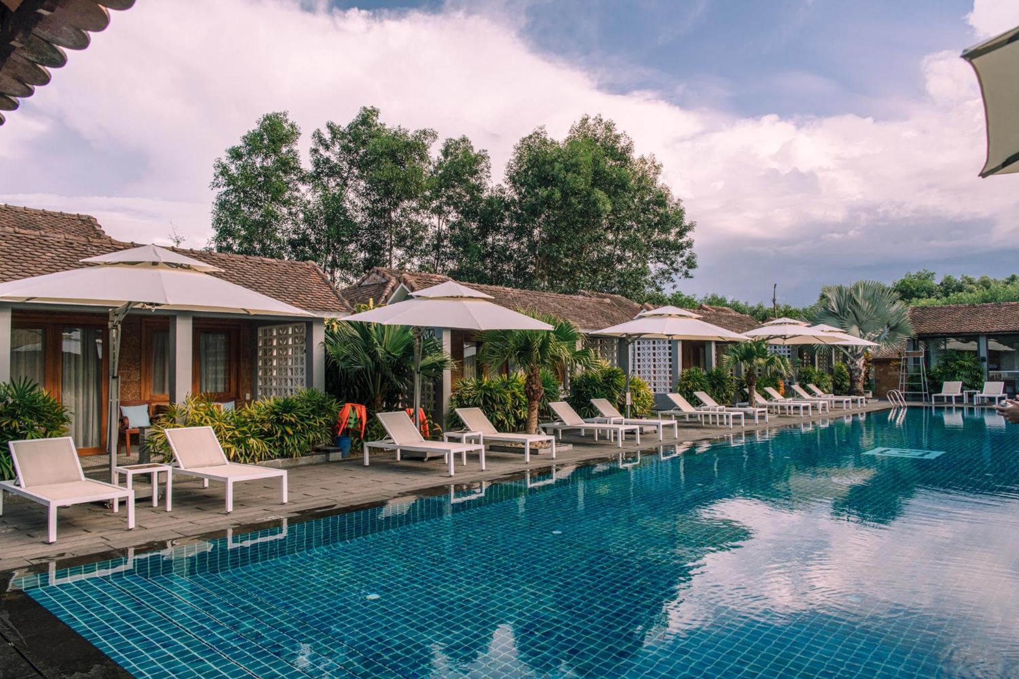 Pilgrimage Village Boutique & Khu nghỉ mát