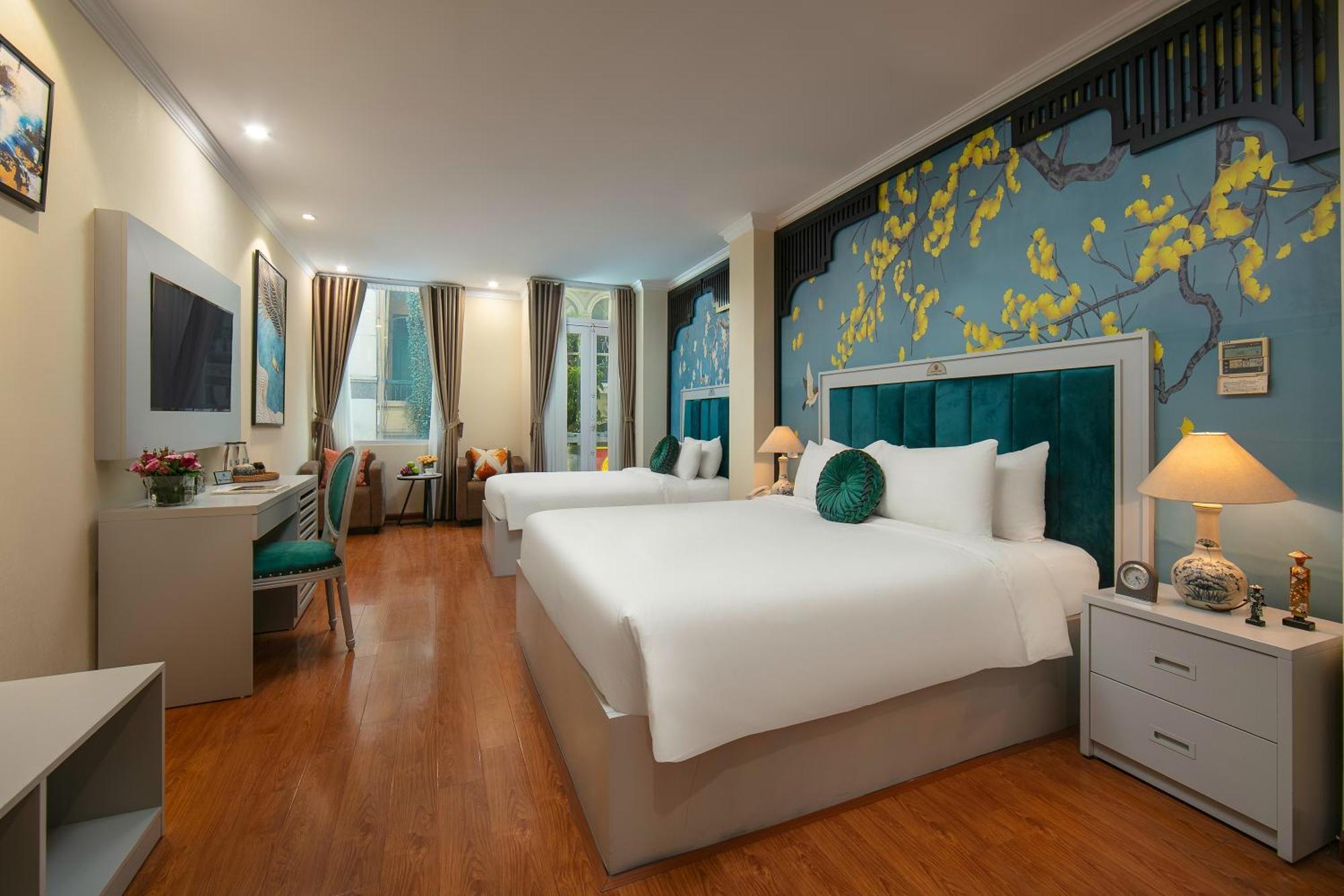 Khách sạn Serenata San De 4*