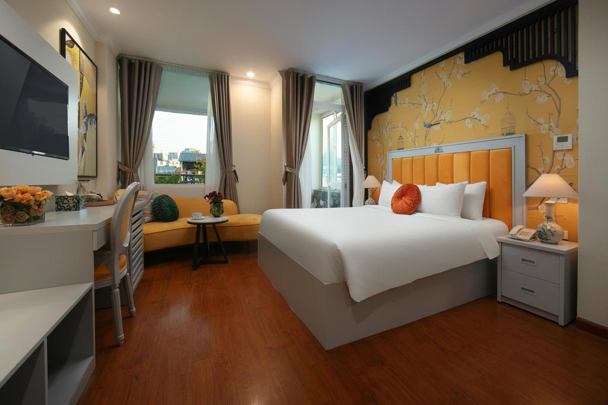 Serenata San De 4* Hà Nội