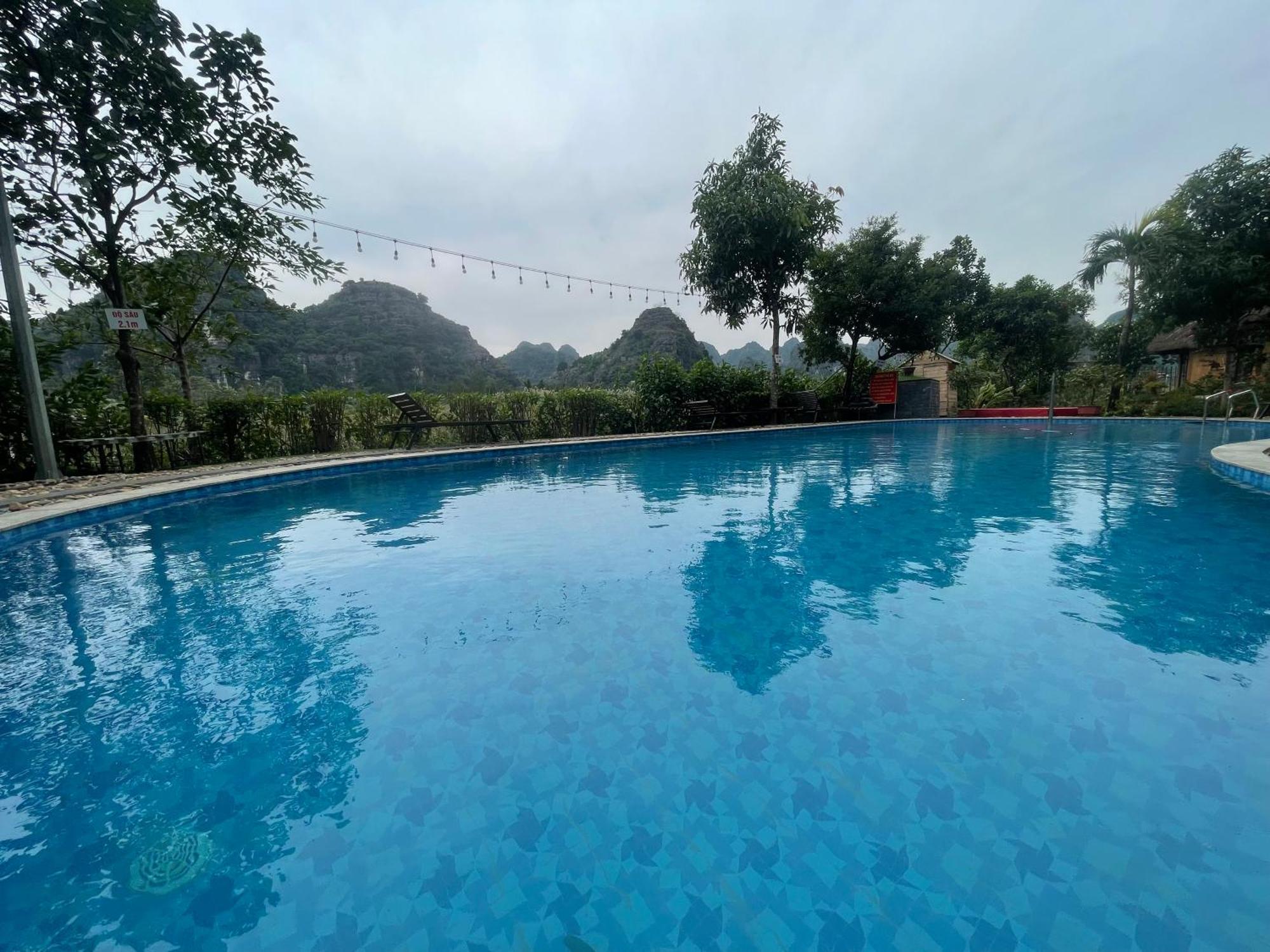 Trang An Legend Lodge