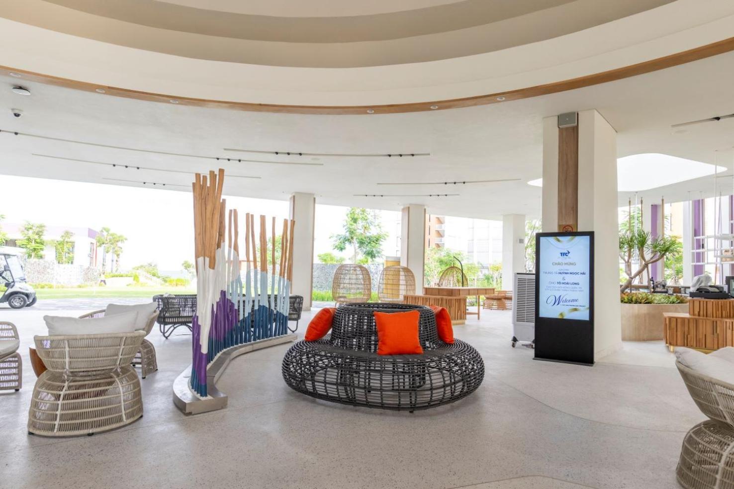 Resort Ttc Phong Bay - Himalaya Sauna & Steam Retreat Included Ninh Hoa
