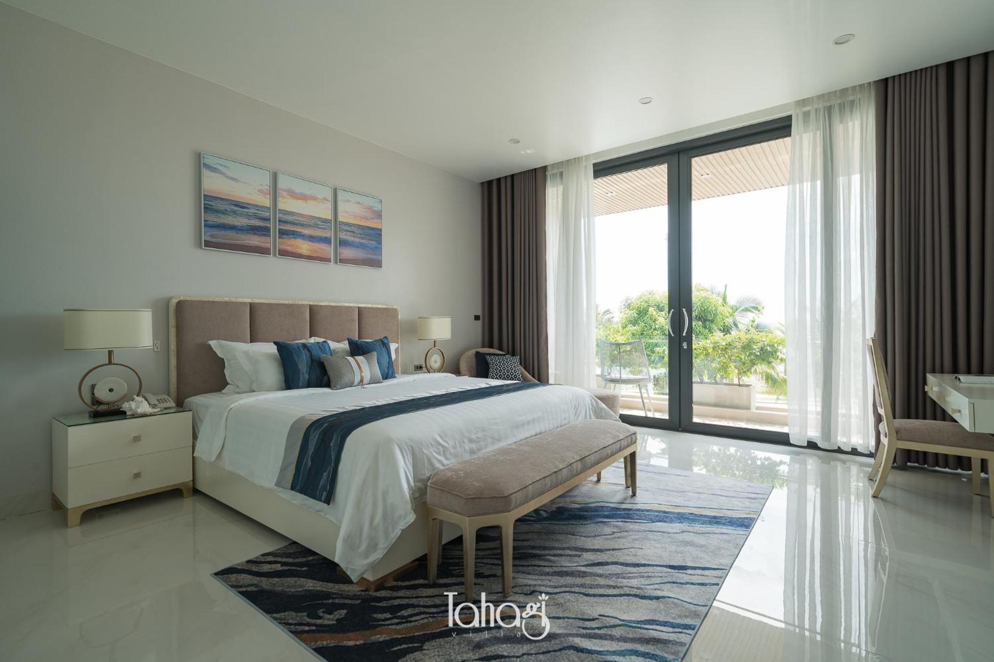 Tahagi Tuan Chau By Hofs Apartment