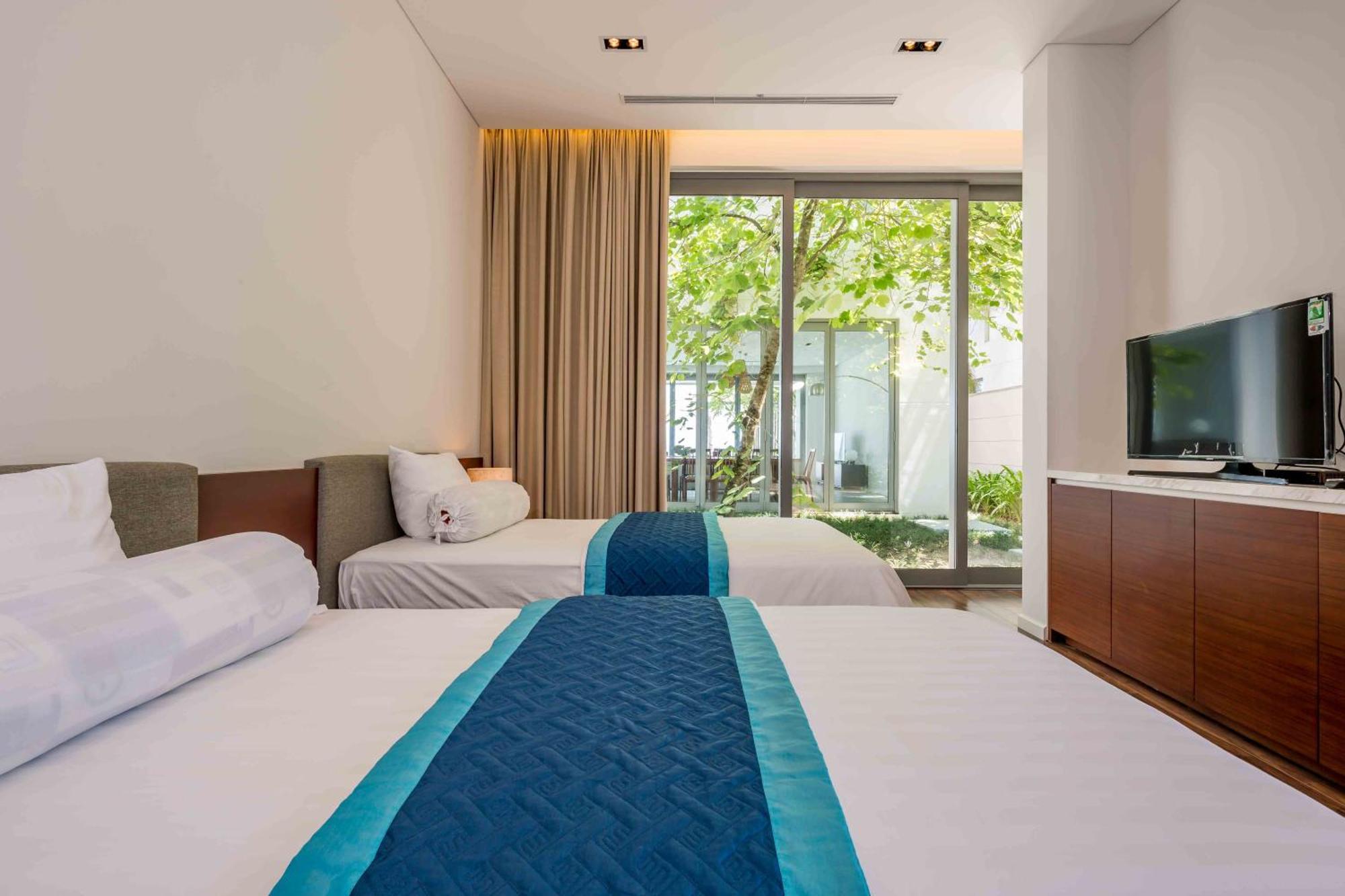 Deluxe By Danatrip Villa Da Nang