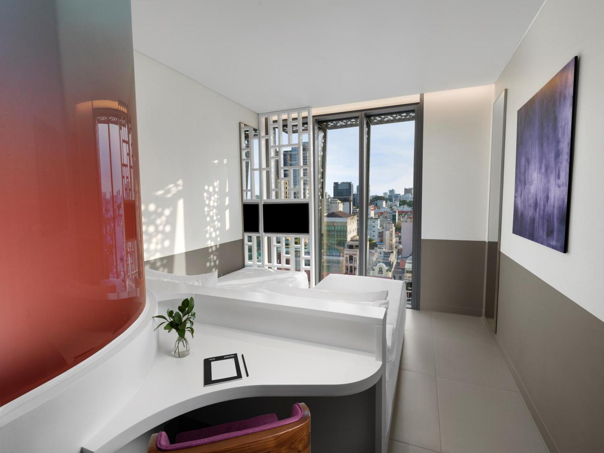Khách sạn Wink - 24hrs & Rooftop Pool Bar Tuy Hoà