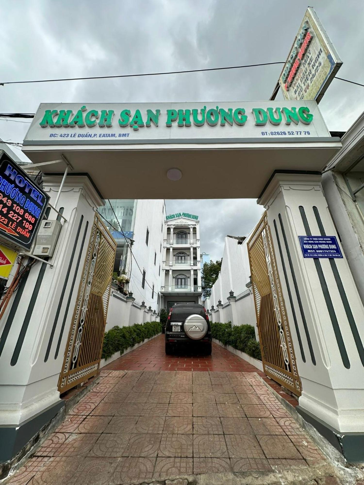 Hotel Phuong Dung