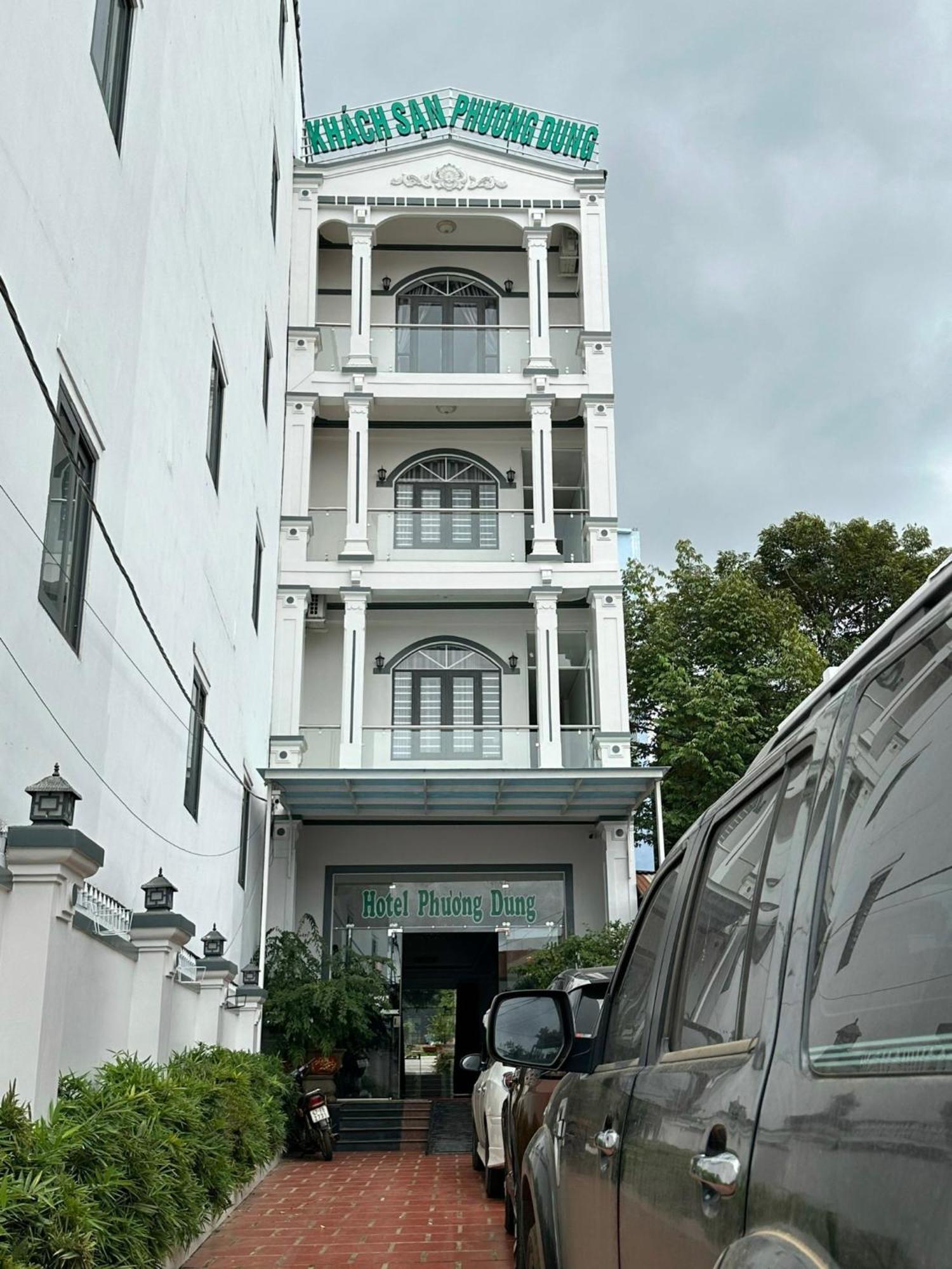 Phuong Dung Hotel Buon Ma Thuot