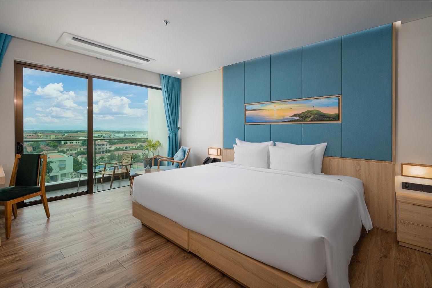 Khách sạn Sala Grand Tuyhoa Tuy Hoà