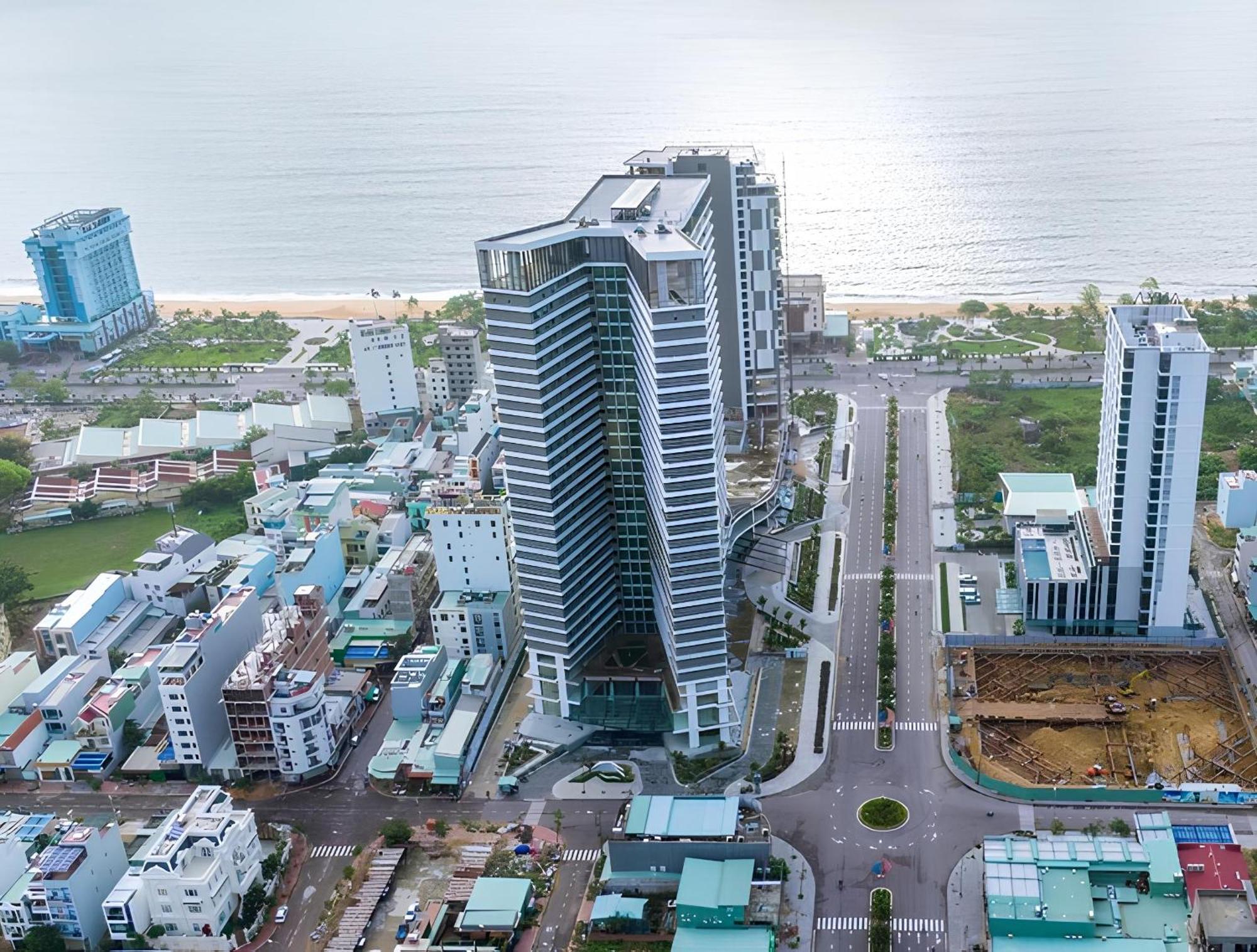 Aparthotel Flc Sea Tower Condotel *