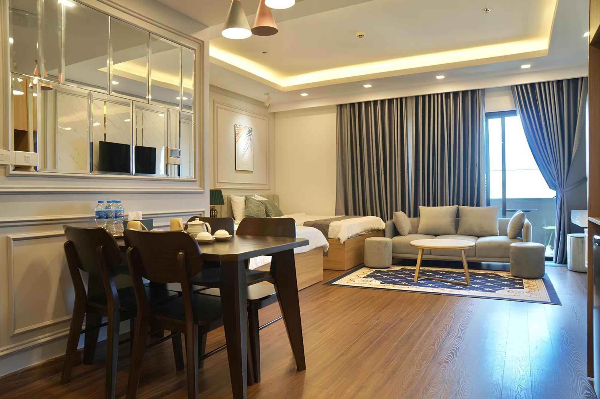Aparthotel Flc Sea Tower Condotel *