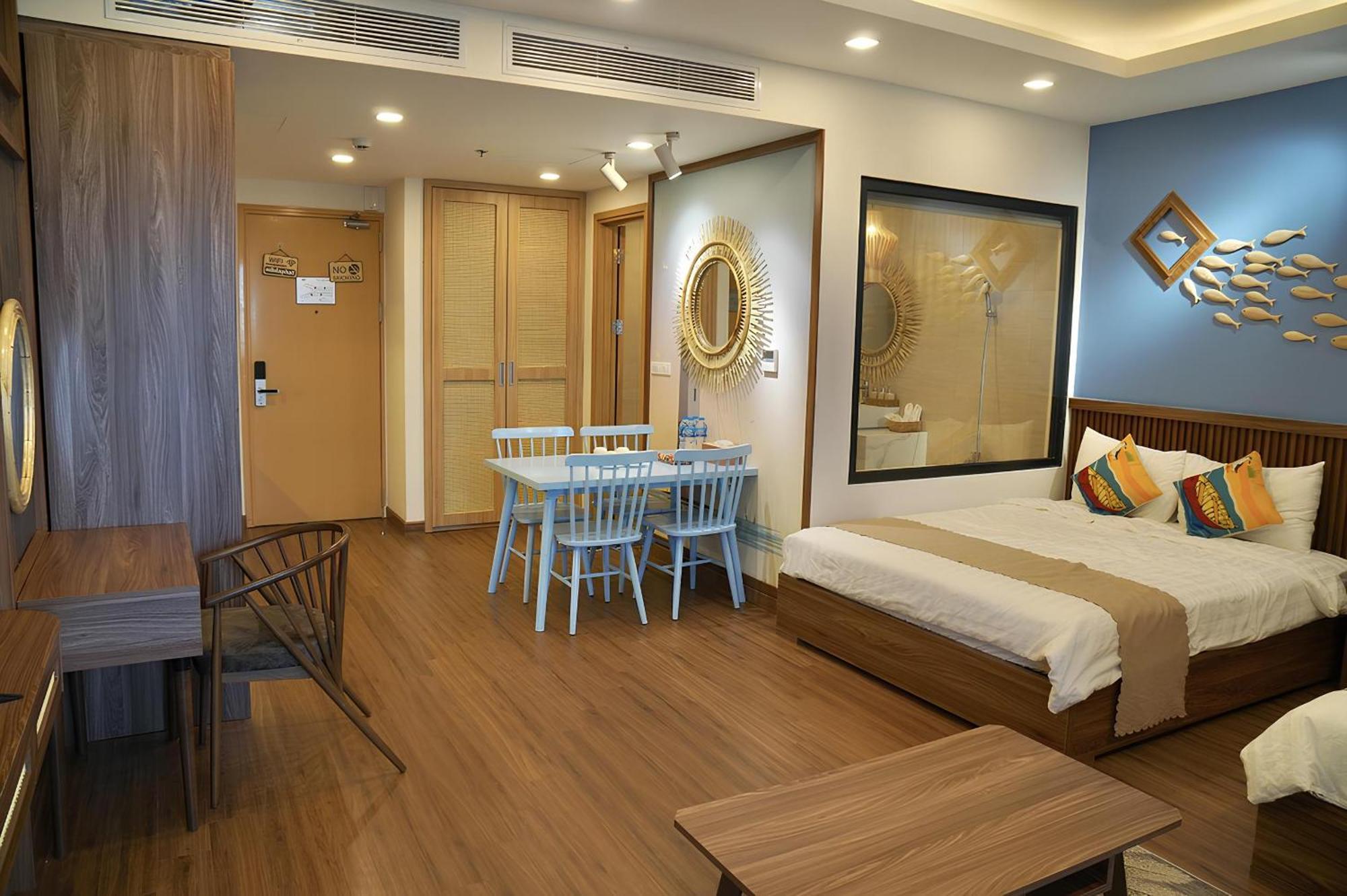 Aparthotel Flc Sea Tower Condotel *