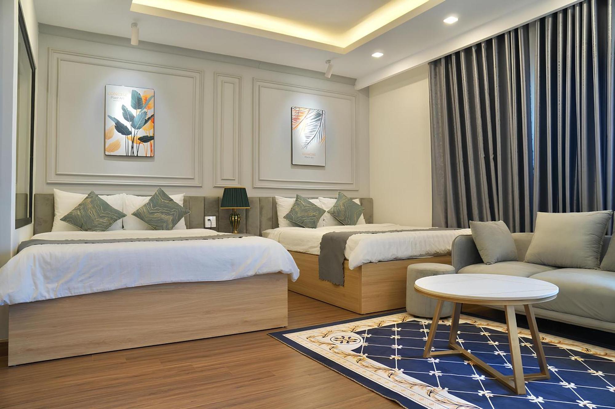 Aparthotel Flc Sea Tower Condotel
