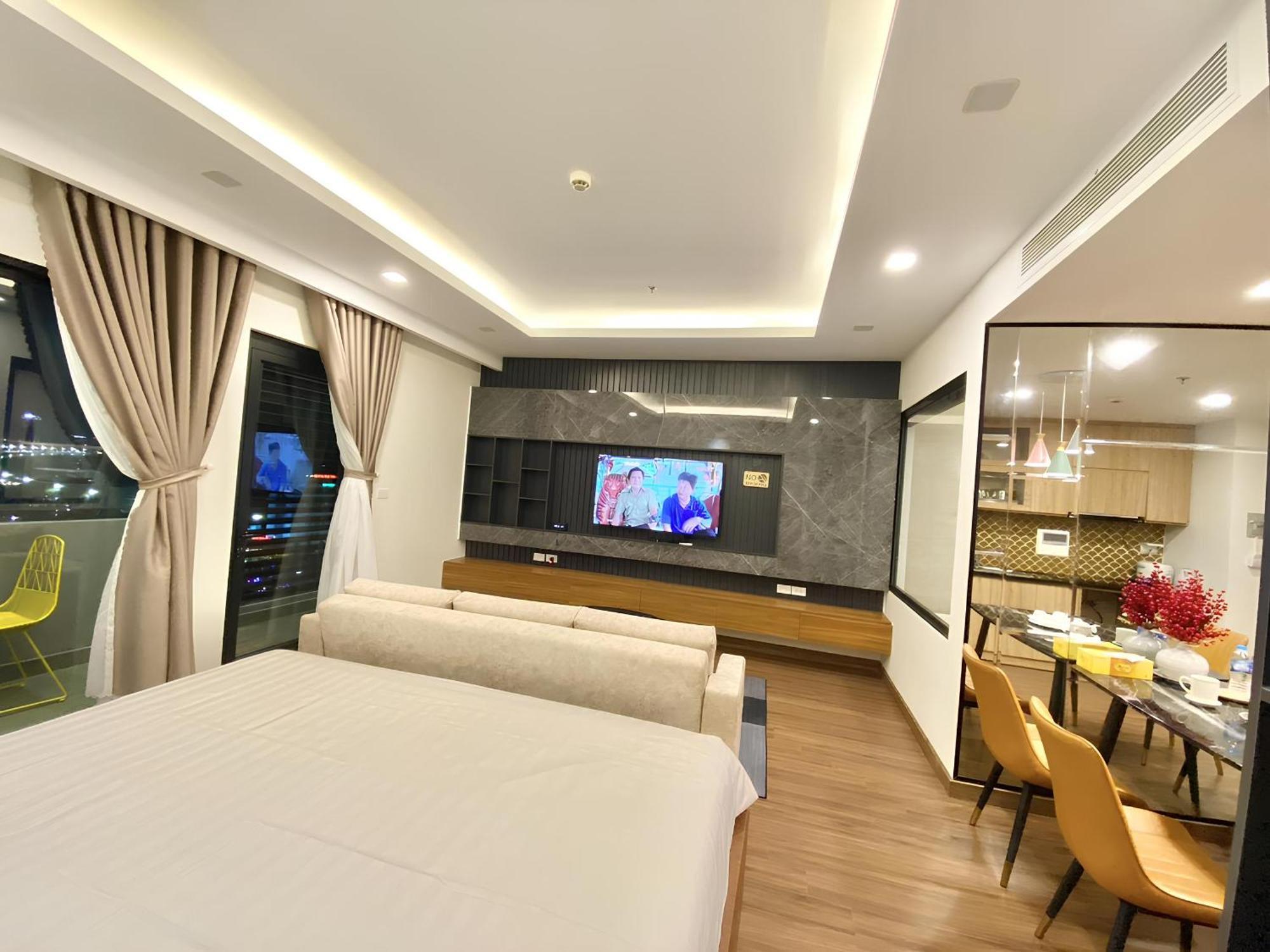 Flc Sea Tower Condotel *