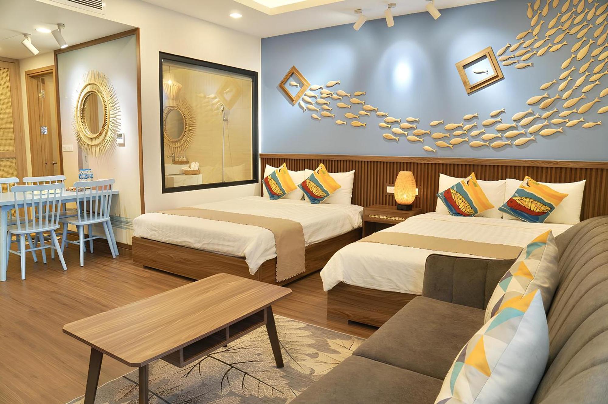 Flc Sea Tower Condotel Aparthotel Quy Nhon