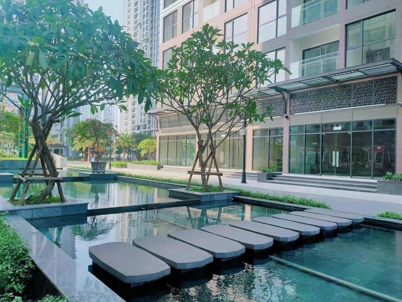 Căn hộ & Vinhomes Smart Tay Mo - Lee 2
